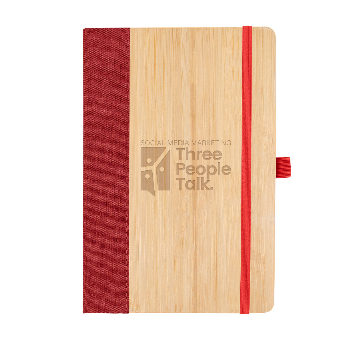 Bamboo rPET Journal Product Image