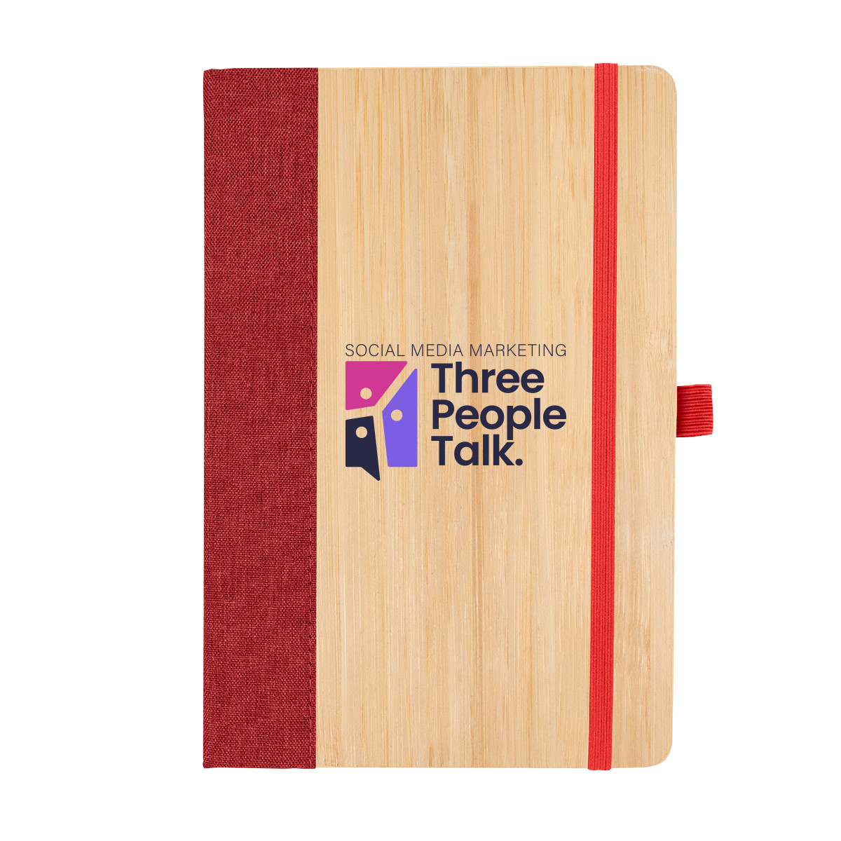 Bamboo rPET Journal Product Image