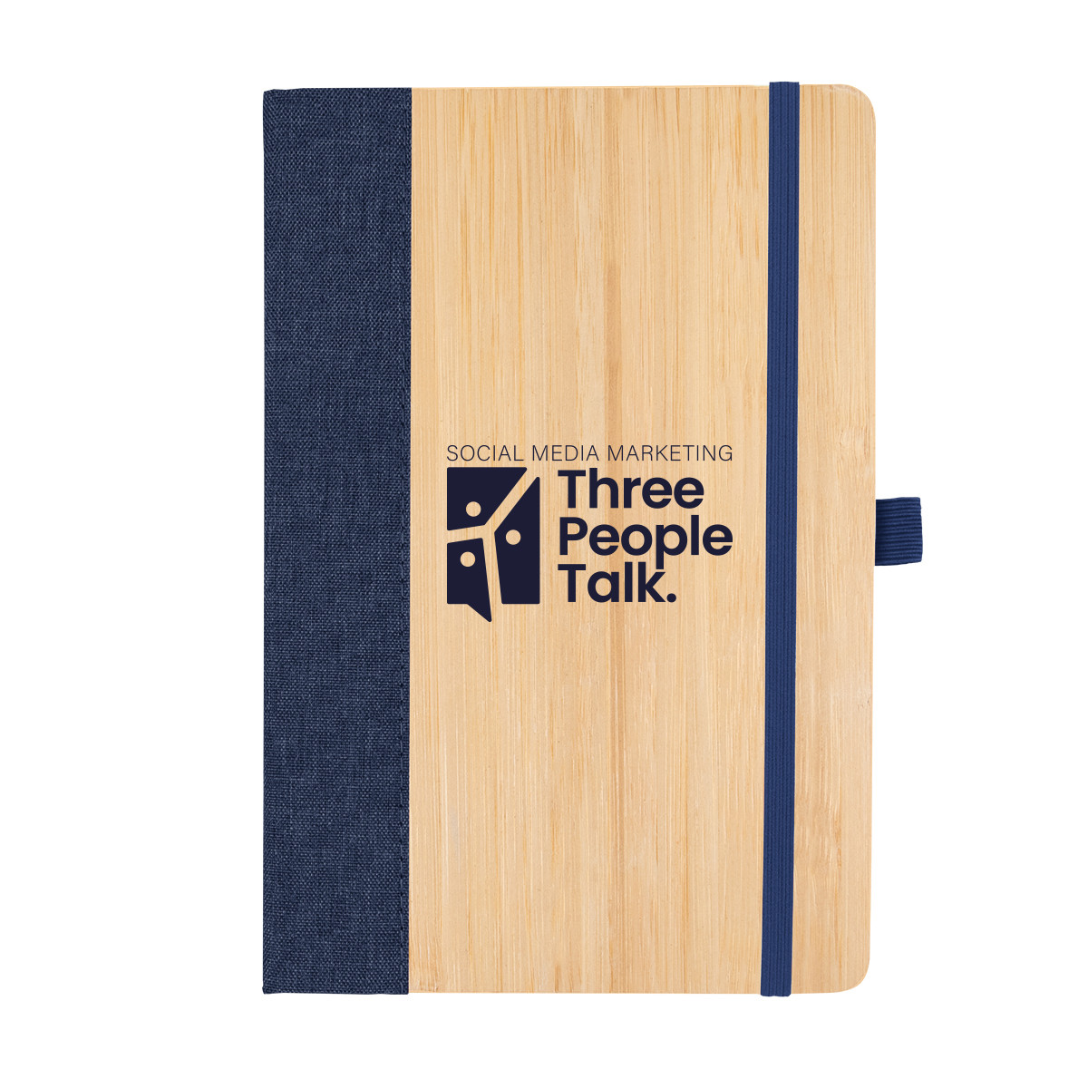Bamboo rPET Journal Product Image