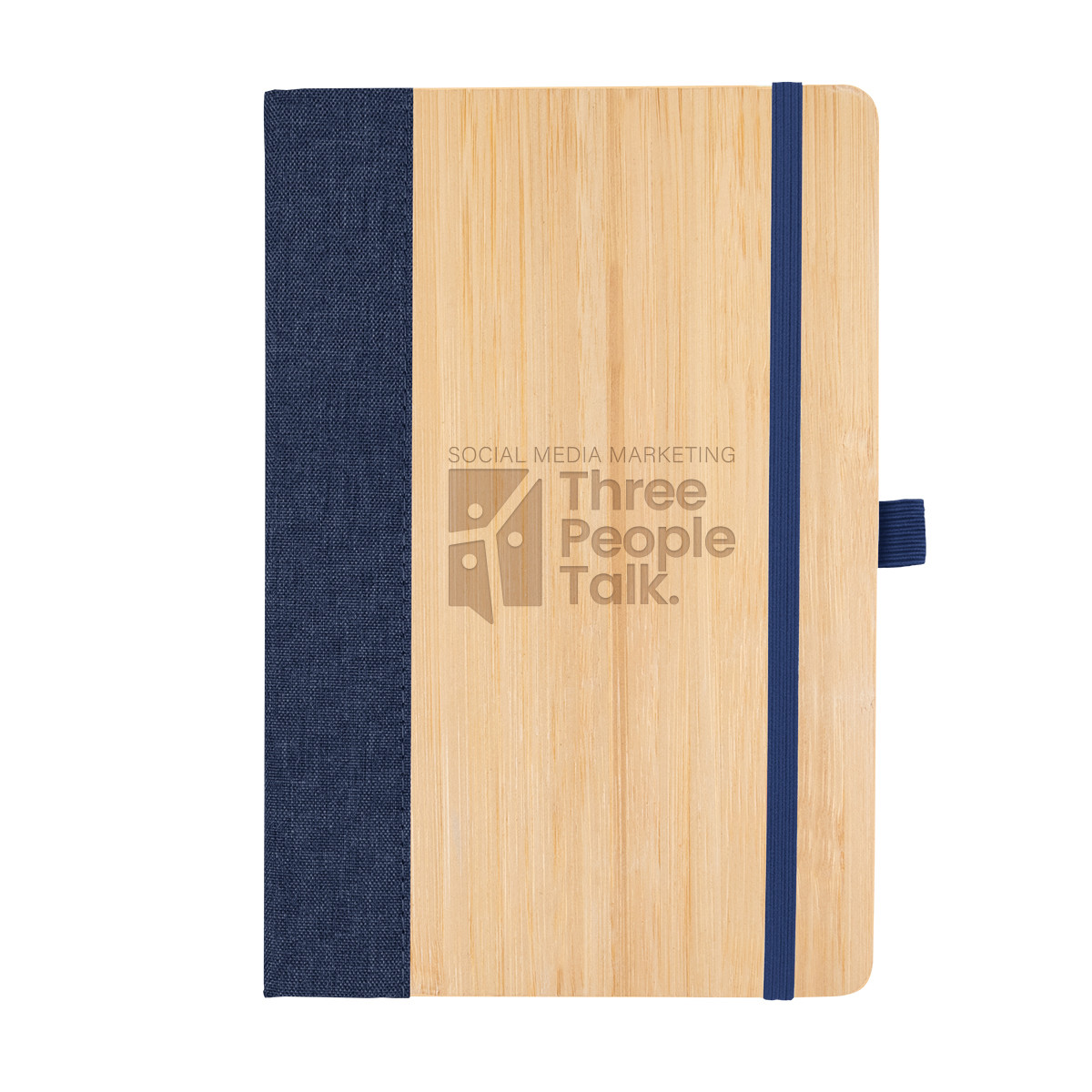 Bamboo rPET Journal Product Image