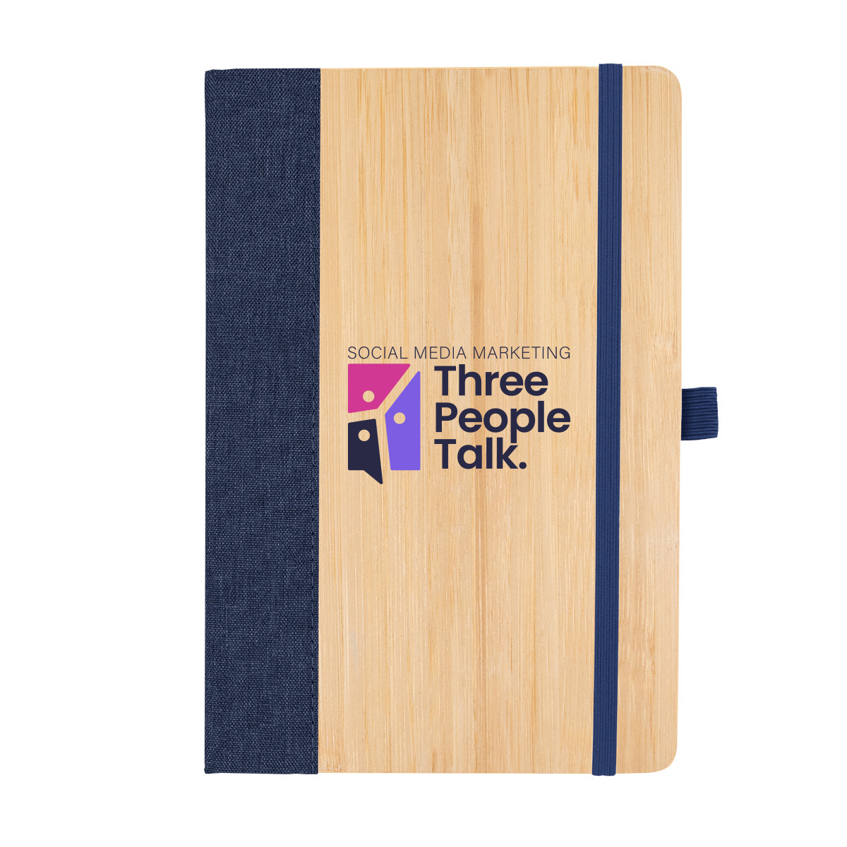 Bamboo rPET Journal Product Image