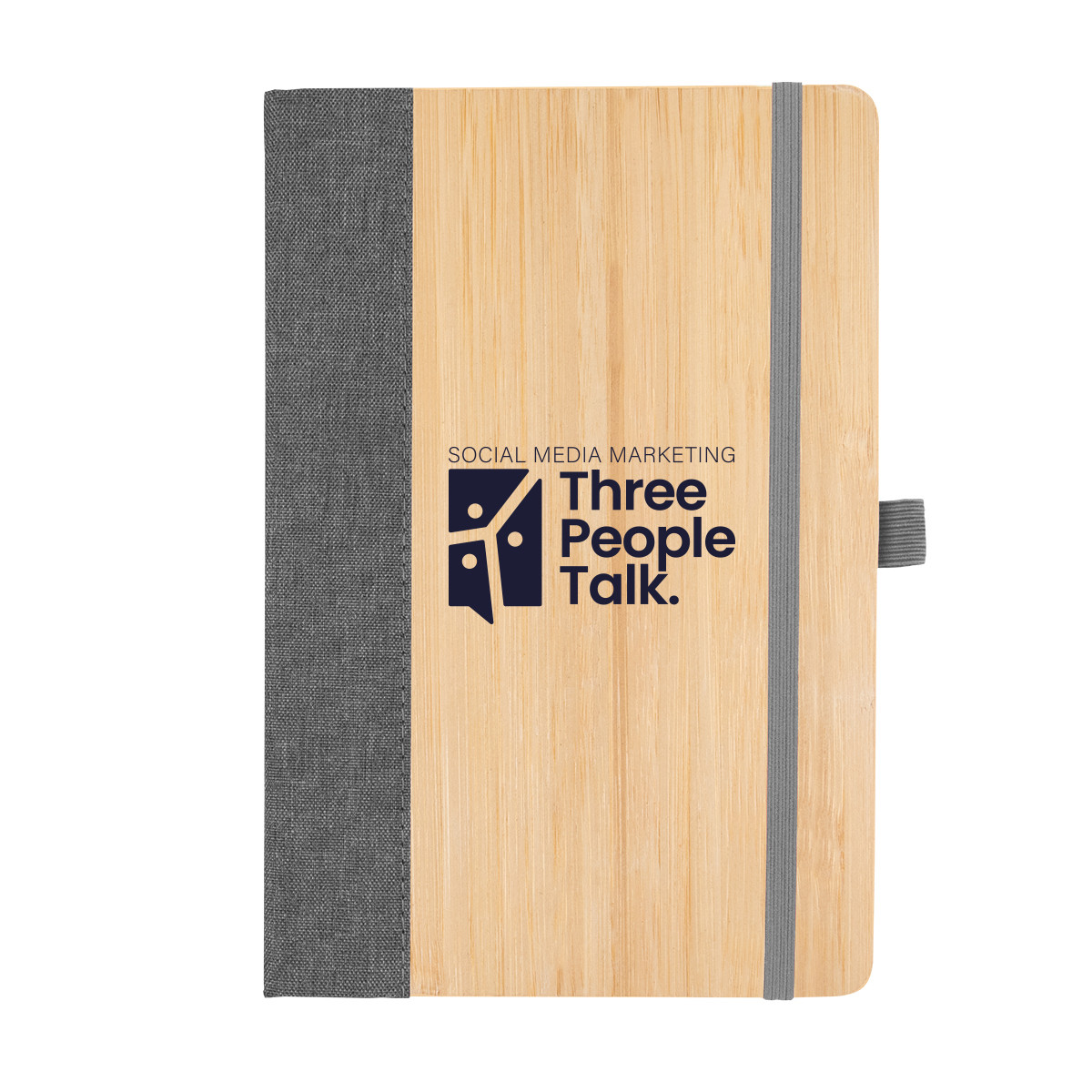 Bamboo rPET Journal Product Image