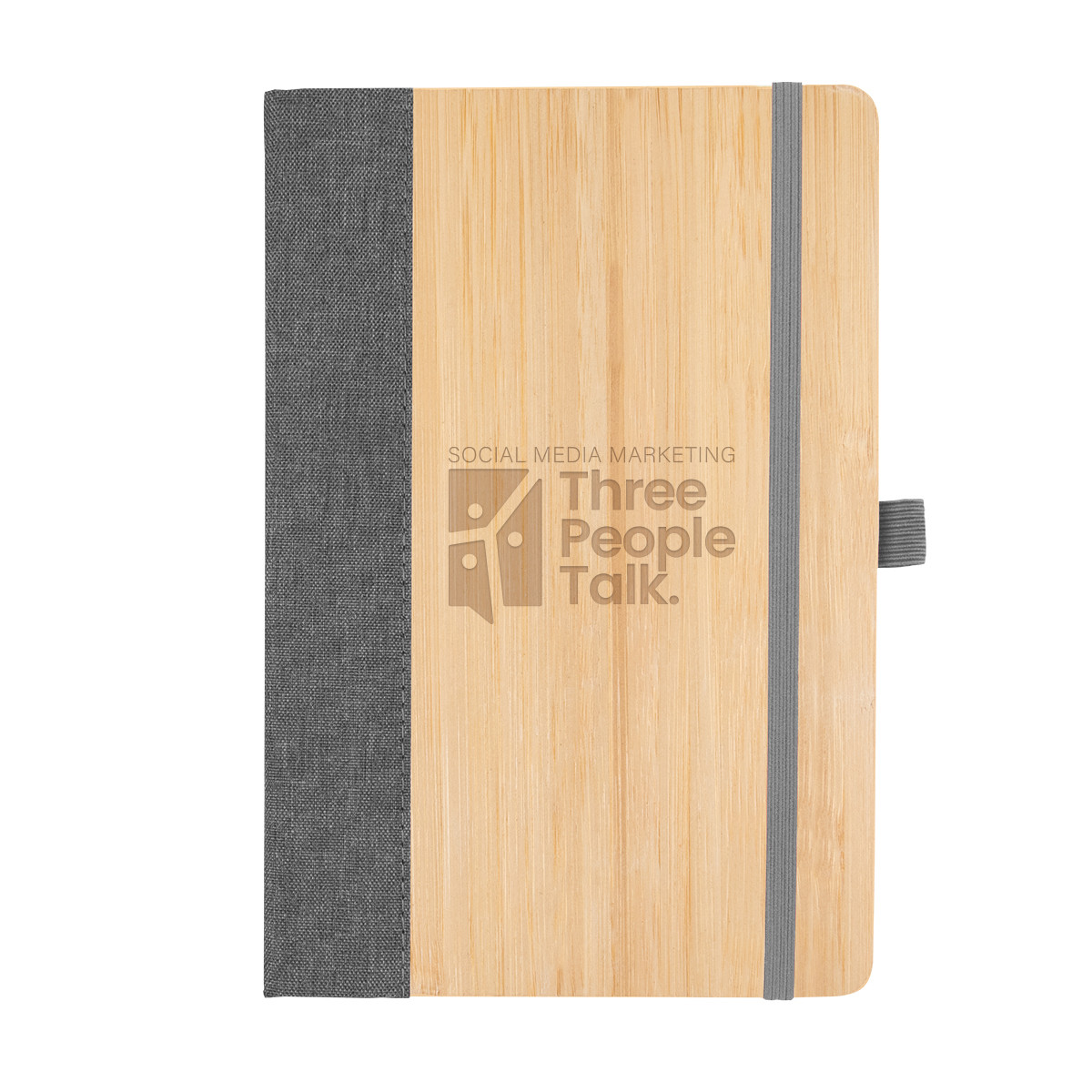 Bamboo rPET Journal Product Image