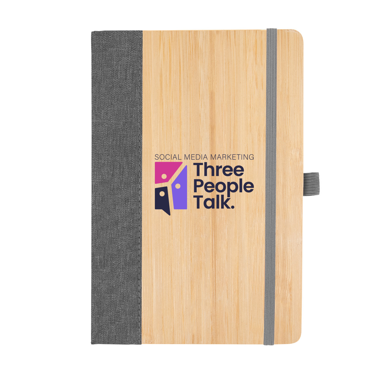 Bamboo rPET Journal Product Image