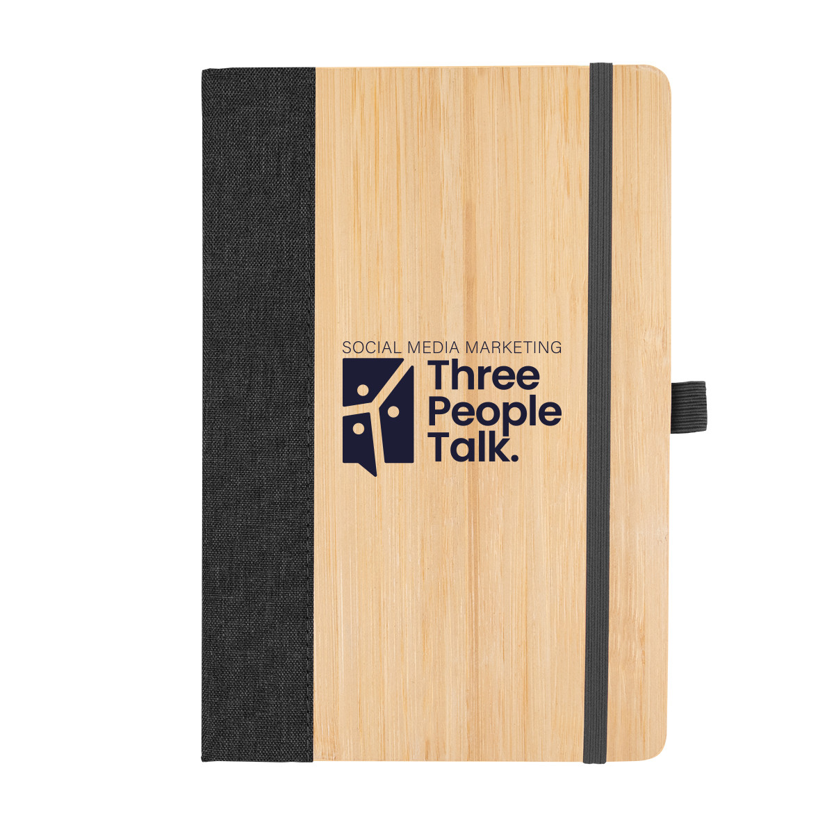 Bamboo rPET Journal Product Image