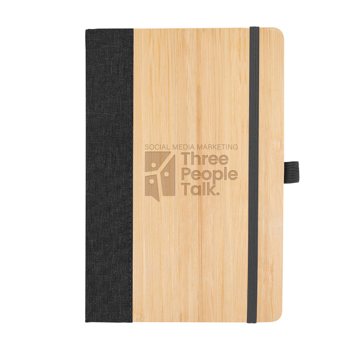 Bamboo rPET Journal Product Image