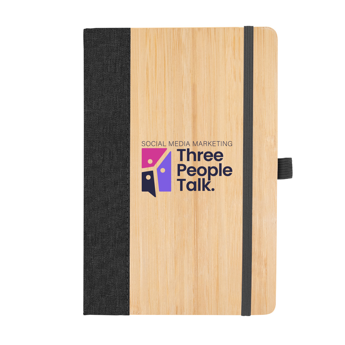 Bamboo rPET Journal Product Image