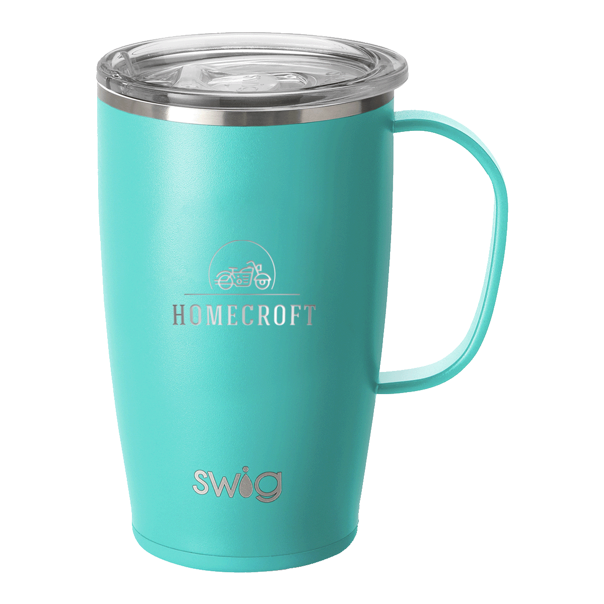 Swig Life™ Laser Engrave Insulated Matte Mug - 18 oz. Product Image