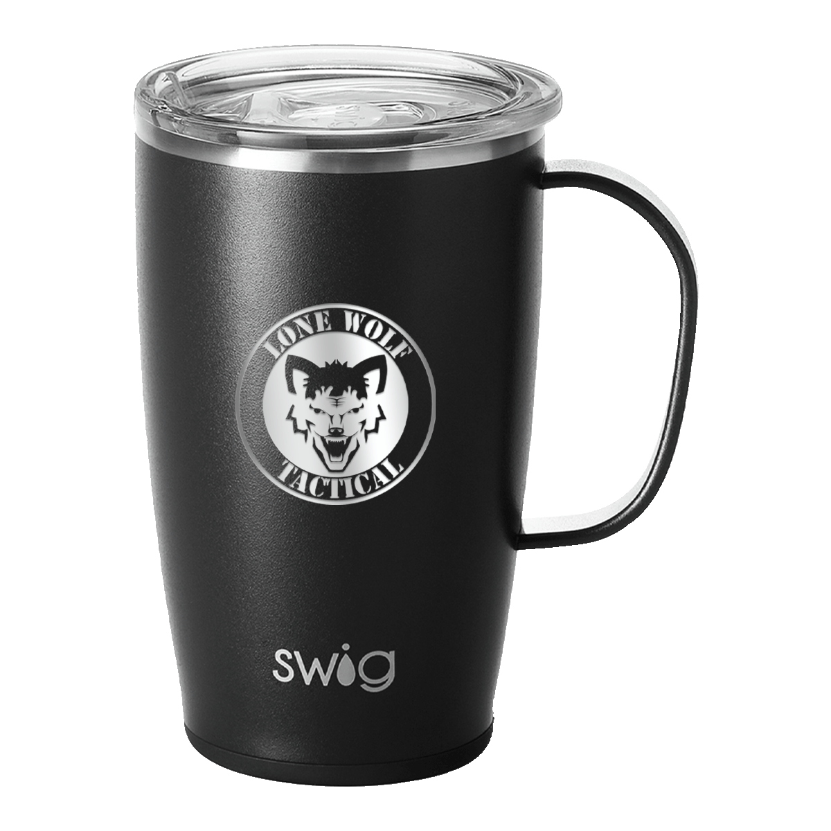 Swig Life™ Laser Engrave Insulated Matte Mug - 18 oz. Product Image