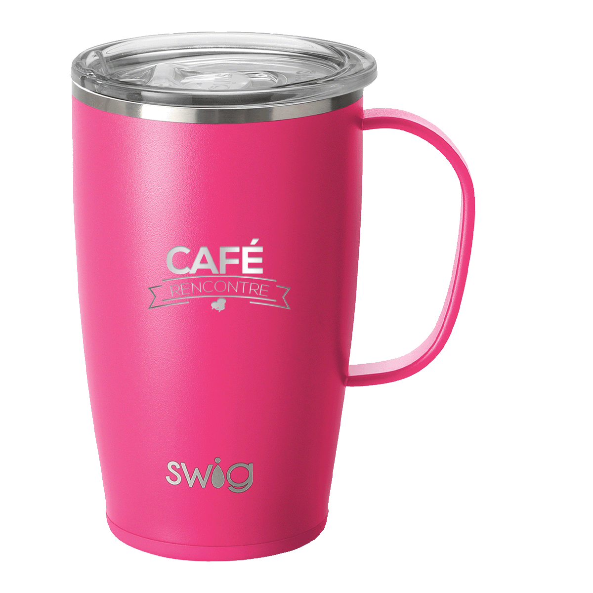 Swig Life™ Laser Engrave Insulated Matte Mug - 18 oz. Product Image