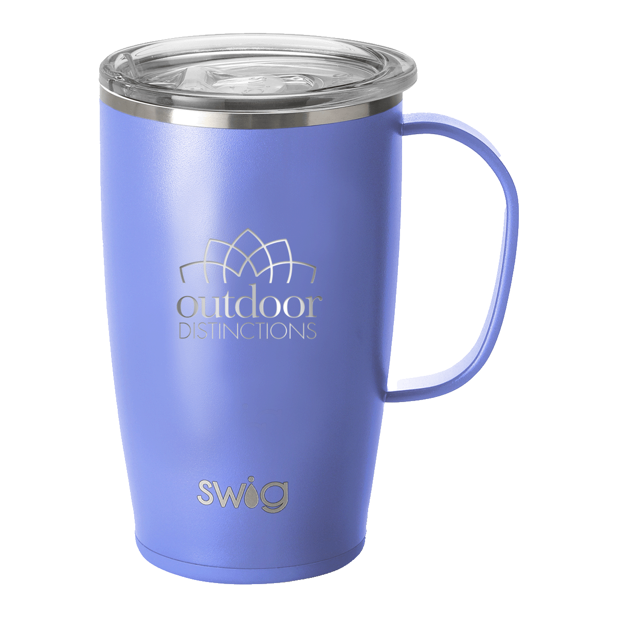 Swig Life™ Laser Engrave Insulated Matte Mug - 18 oz. Product Image