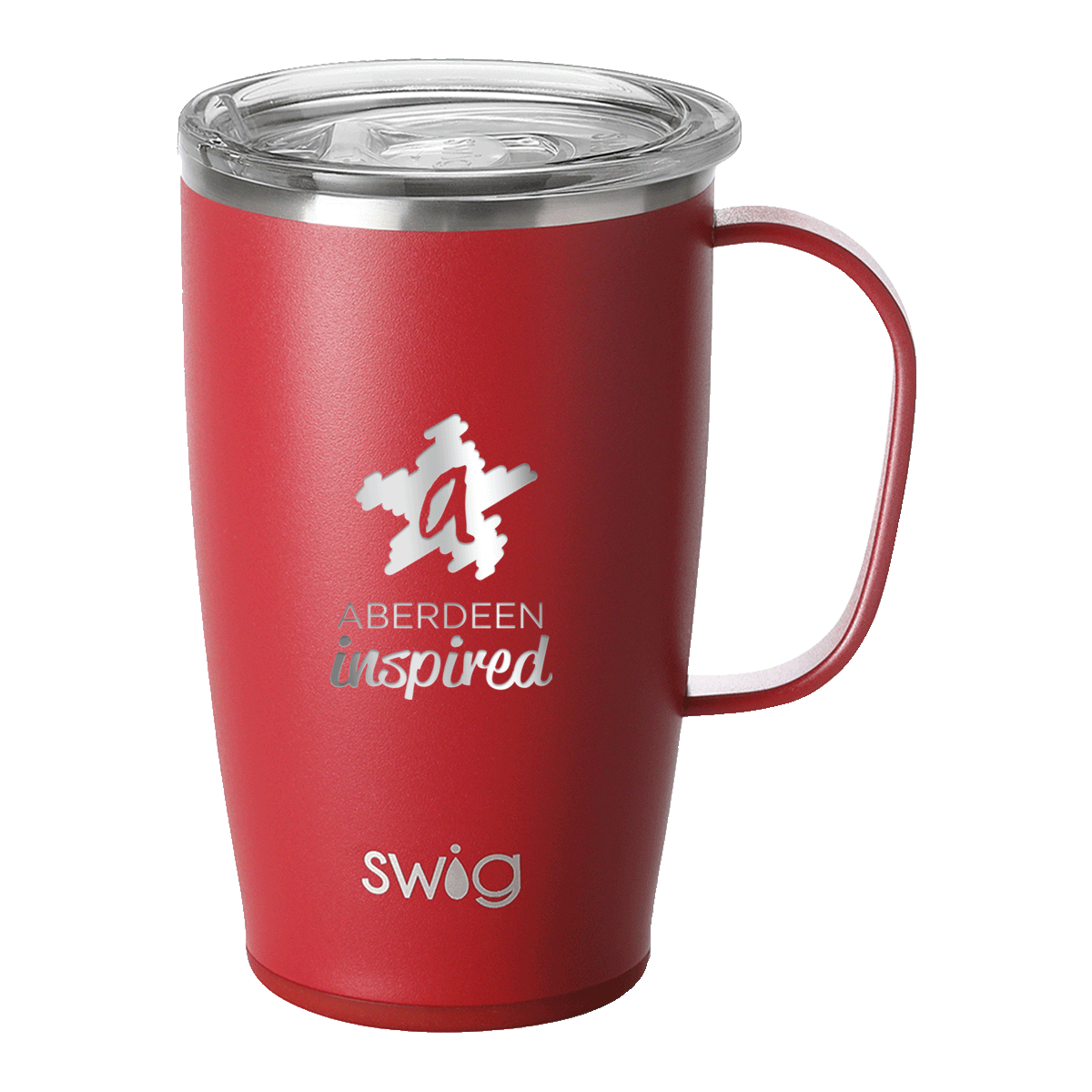 Swig Life™ Laser Engrave Insulated Matte Mug - 18 oz. Product Image