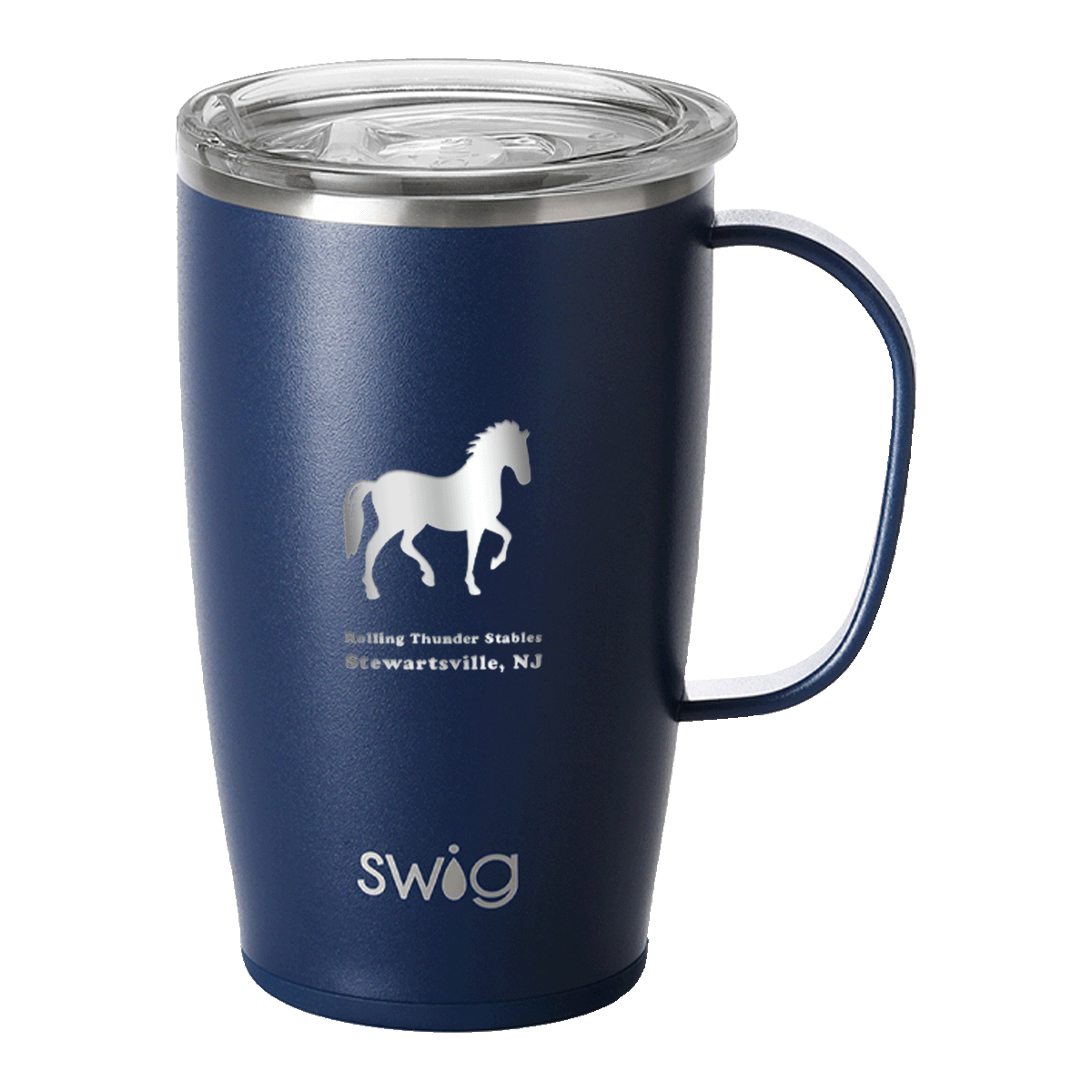 Swig Life™ Laser Engrave Insulated Matte Mug - 18 oz. Product Image
