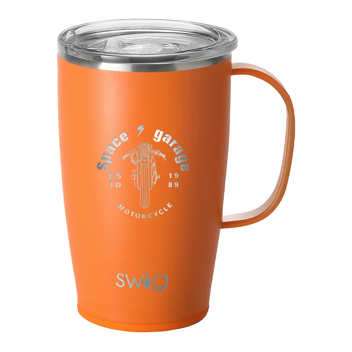 Swig Life™ Laser Engrave Insulated Matte Mug - 18 oz. Product Image