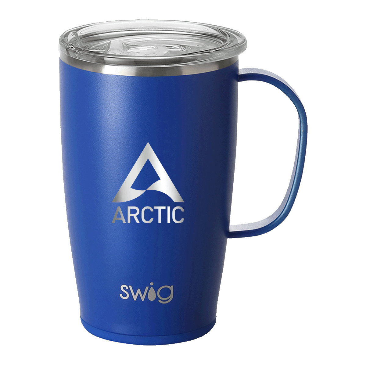 Swig Life™ Laser Engrave Insulated Matte Mug - 18 oz. Product Image