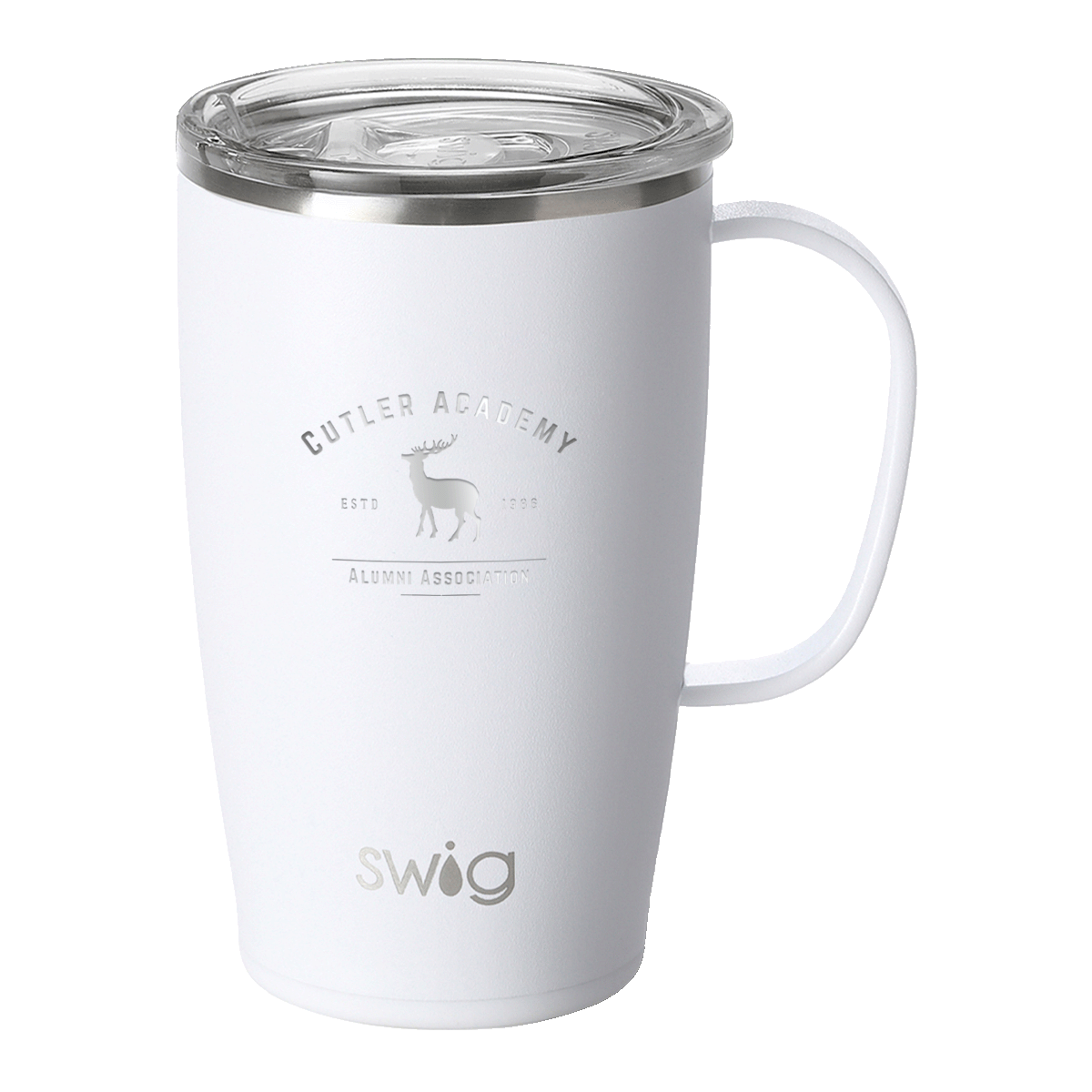 Swig Life™ Laser Engrave Insulated Matte Mug - 18 oz. Product Image