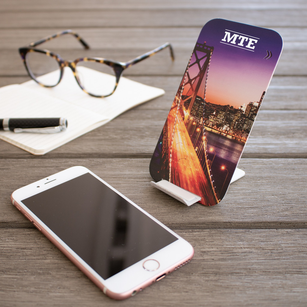 Prontimus Wireless Charger & Phone Stand Product Image