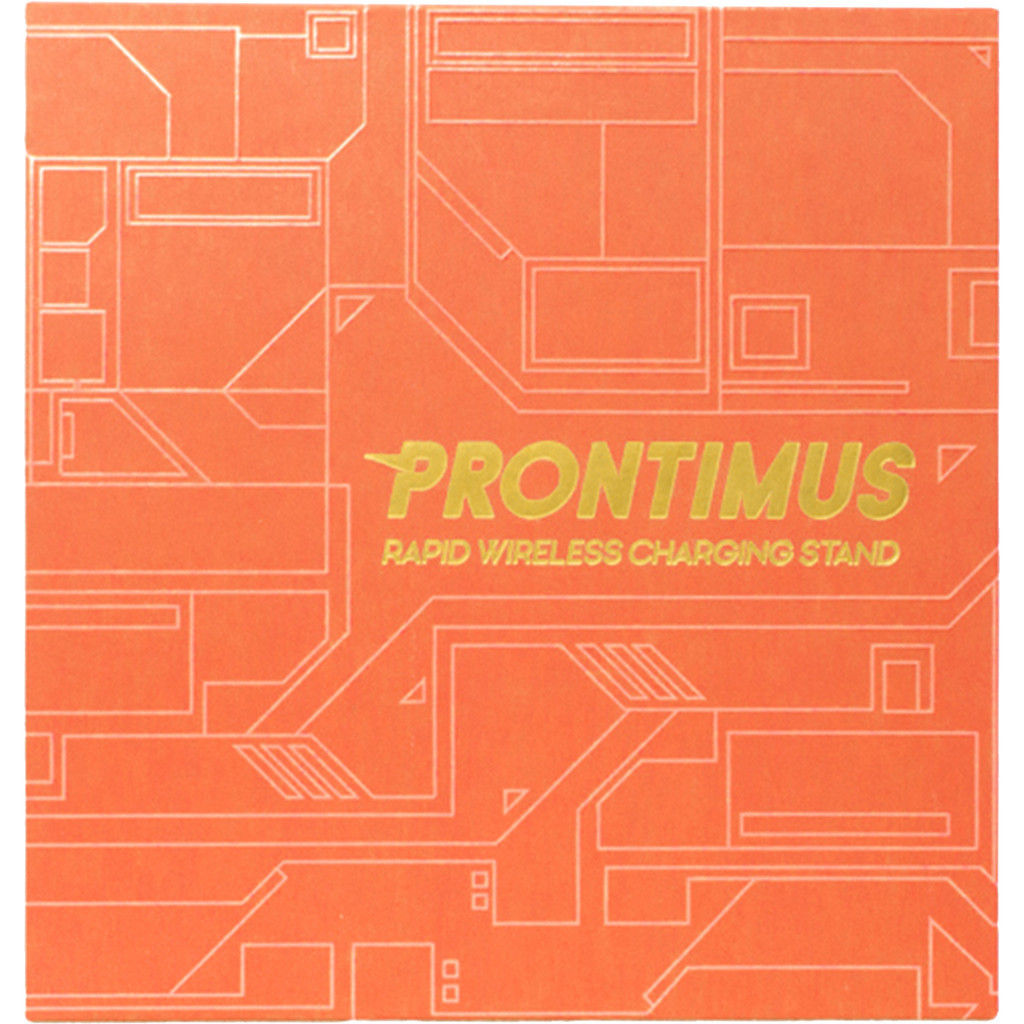Prontimus Wireless Charger & Phone Stand Product Image