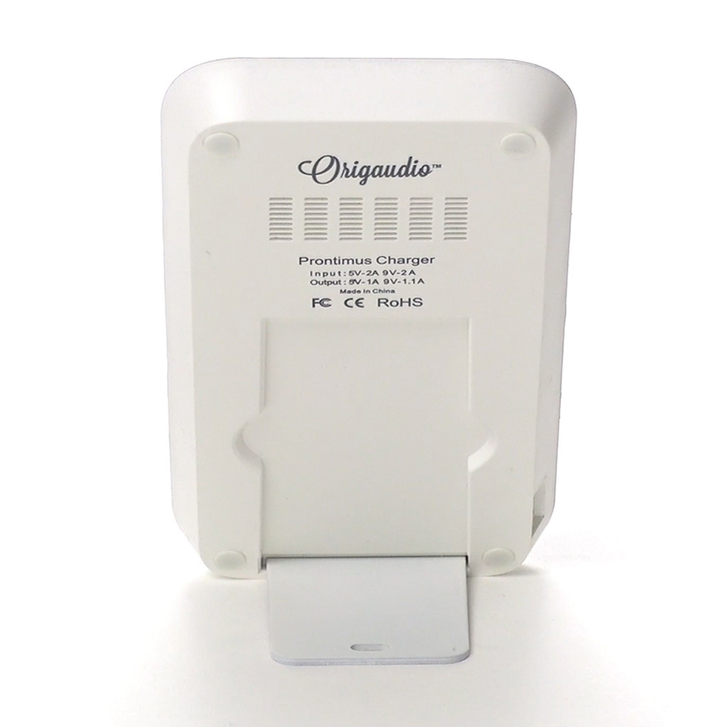 Prontimus Wireless Charger & Phone Stand Product Image