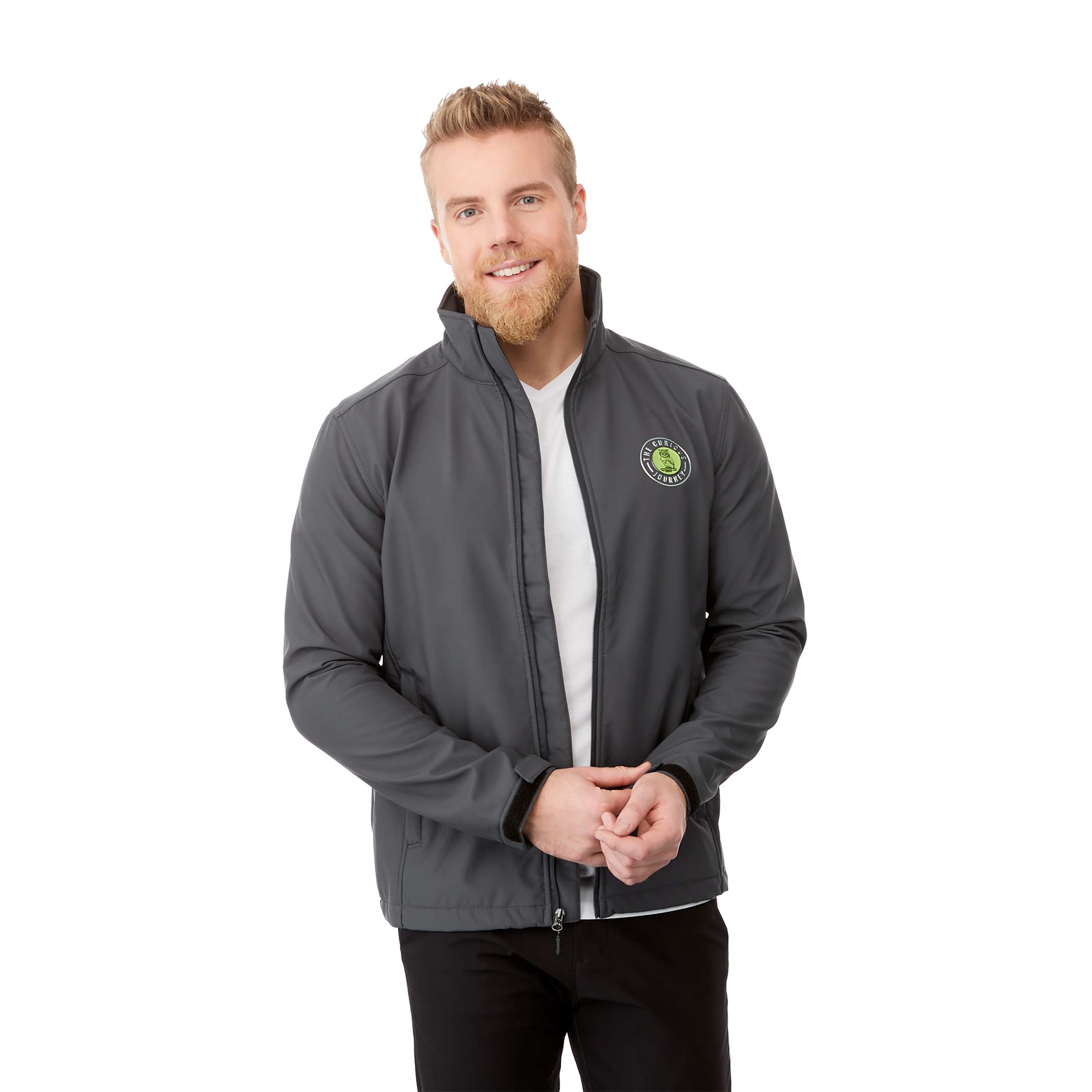Men's Maxson Softshell Jacket Product Image