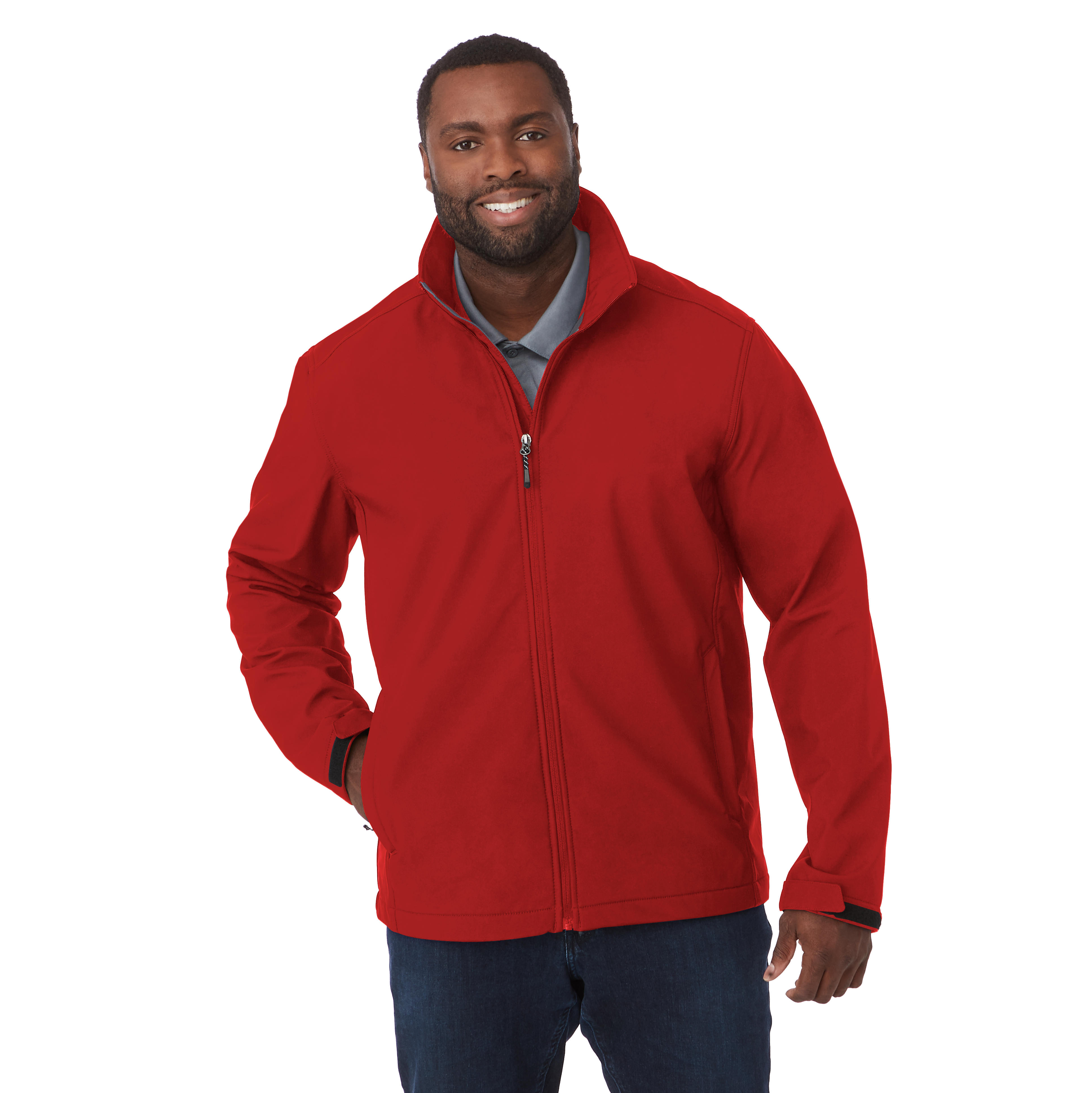Men's Maxson Softshell Jacket Product Image
