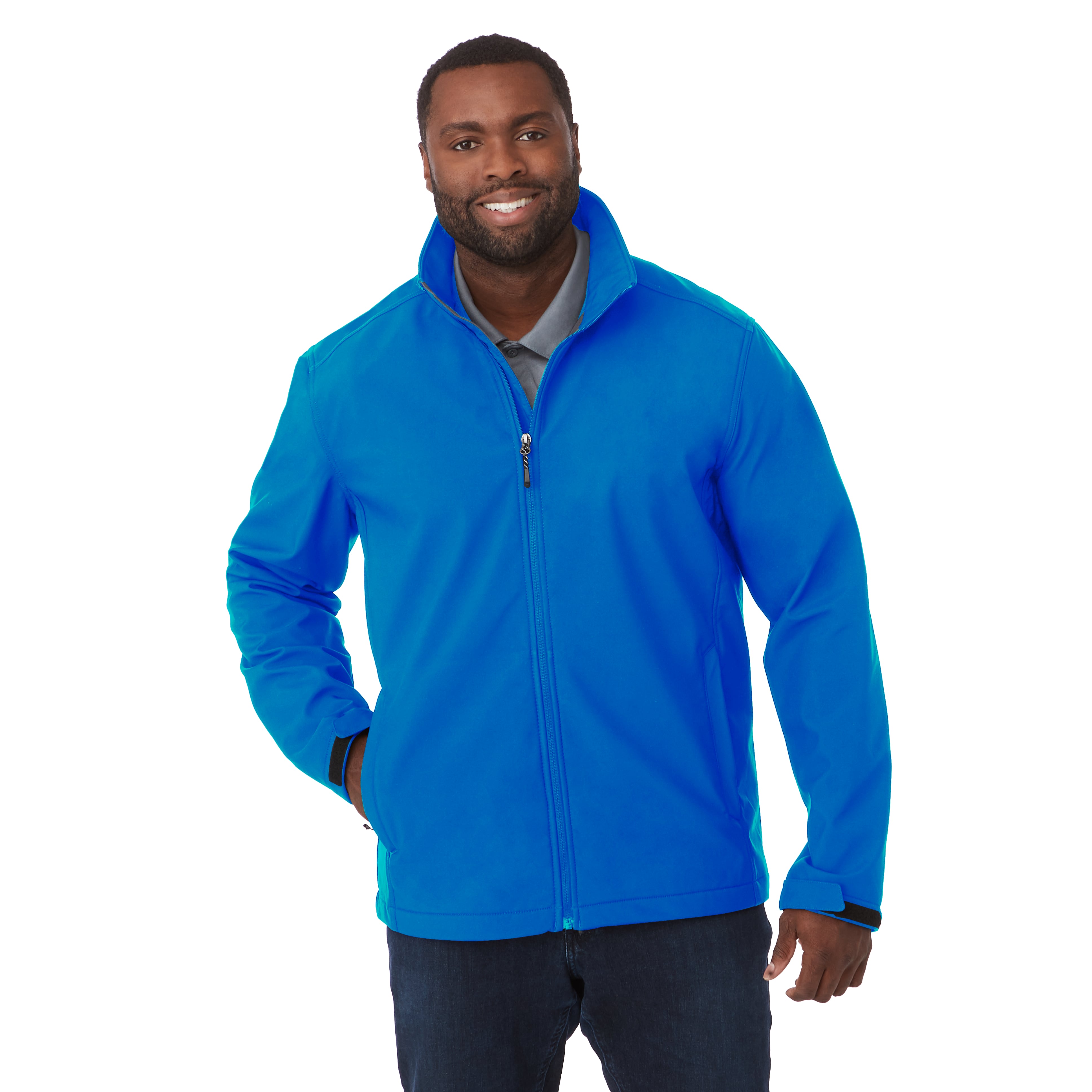 Men's Maxson Softshell Jacket Product Image