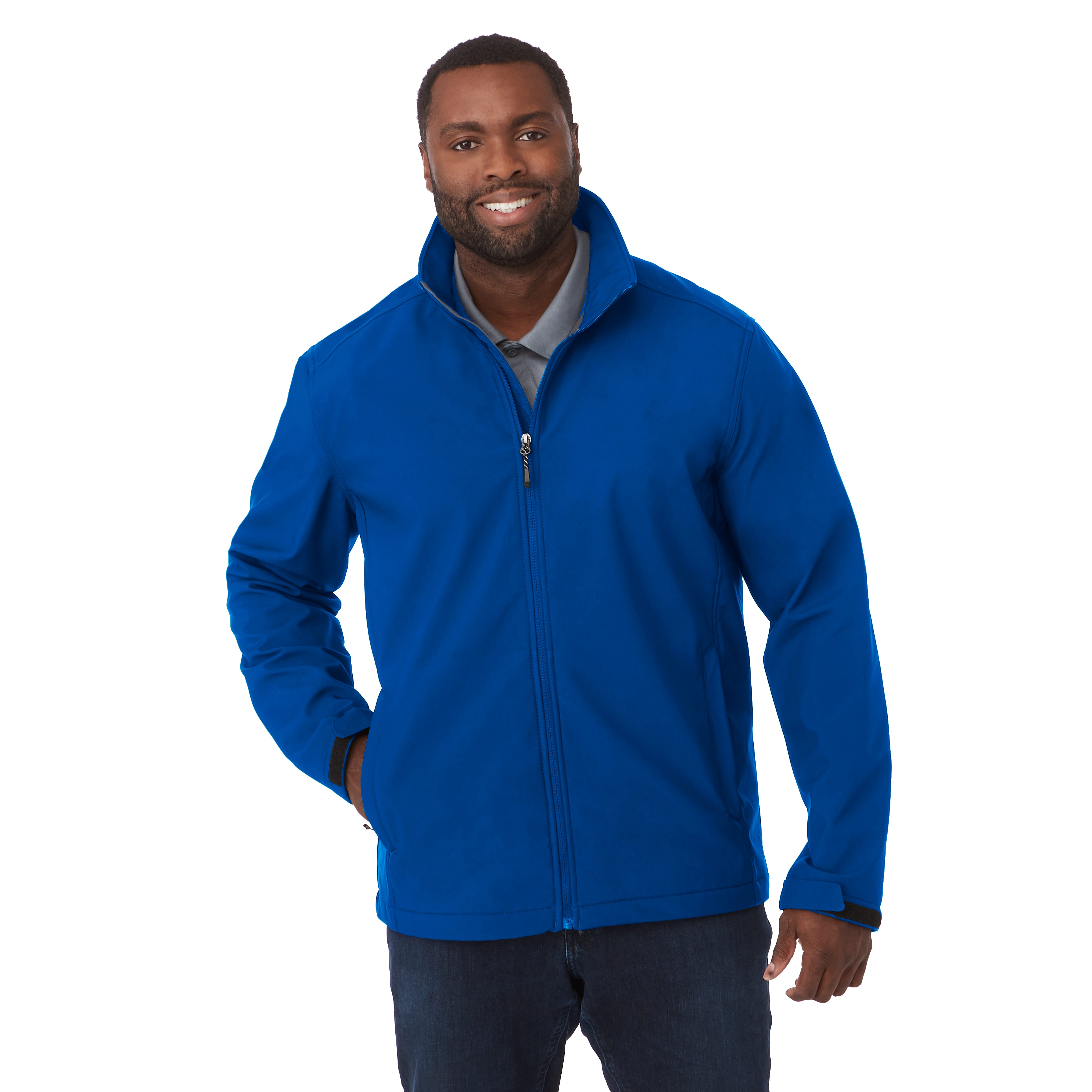 Men's Maxson Softshell Jacket Product Image