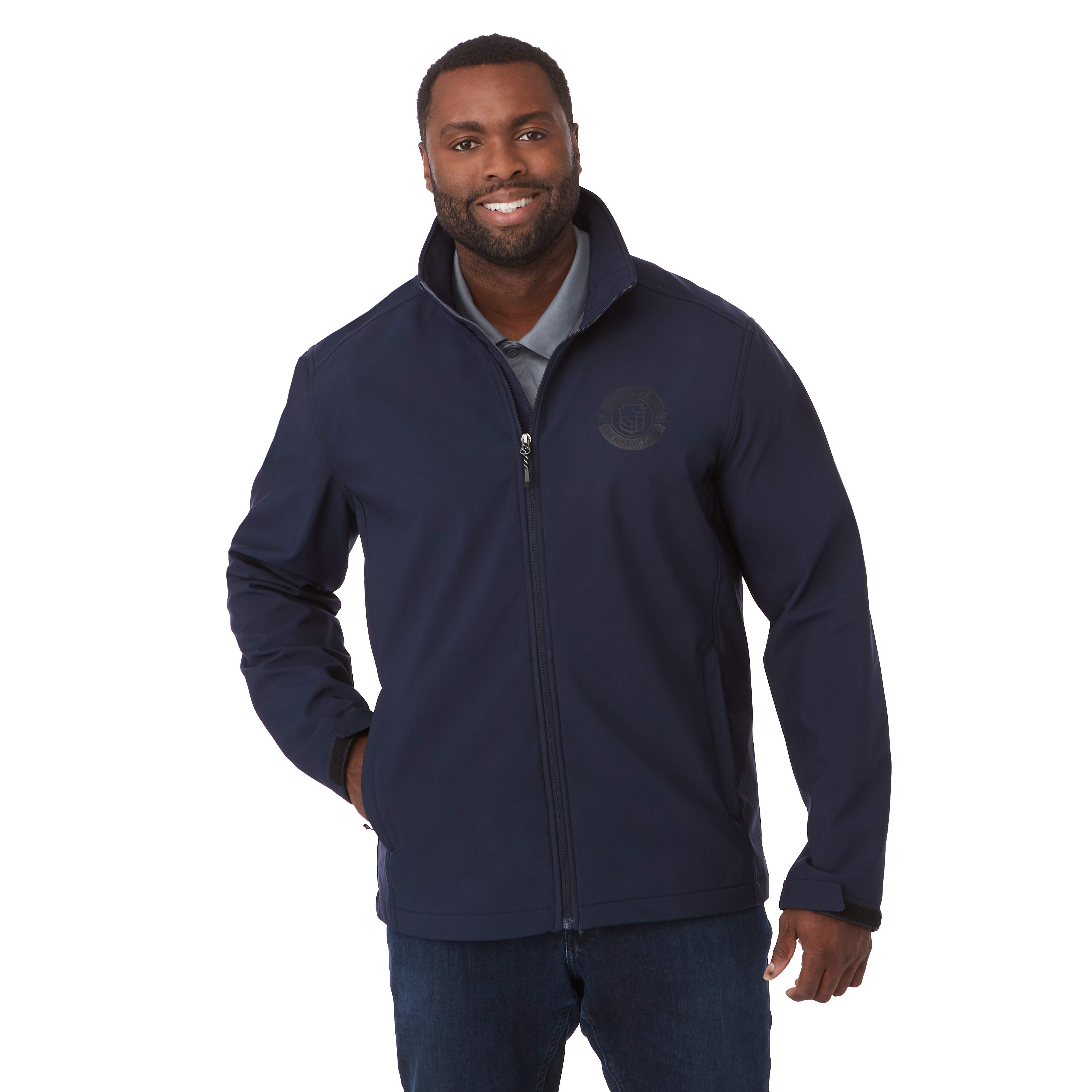 Men's Maxson Softshell Jacket Product Image