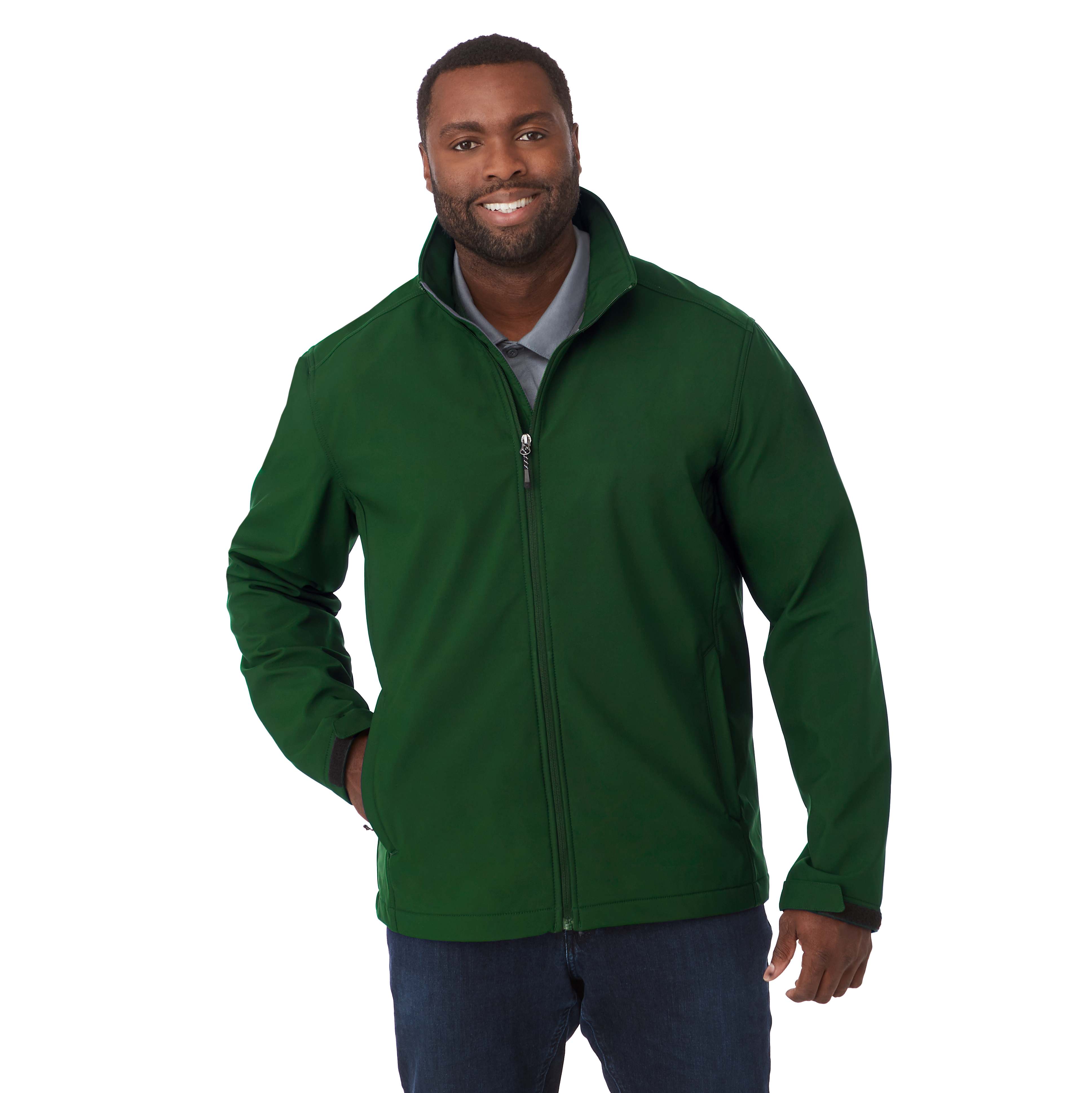Men's Maxson Softshell Jacket Product Image