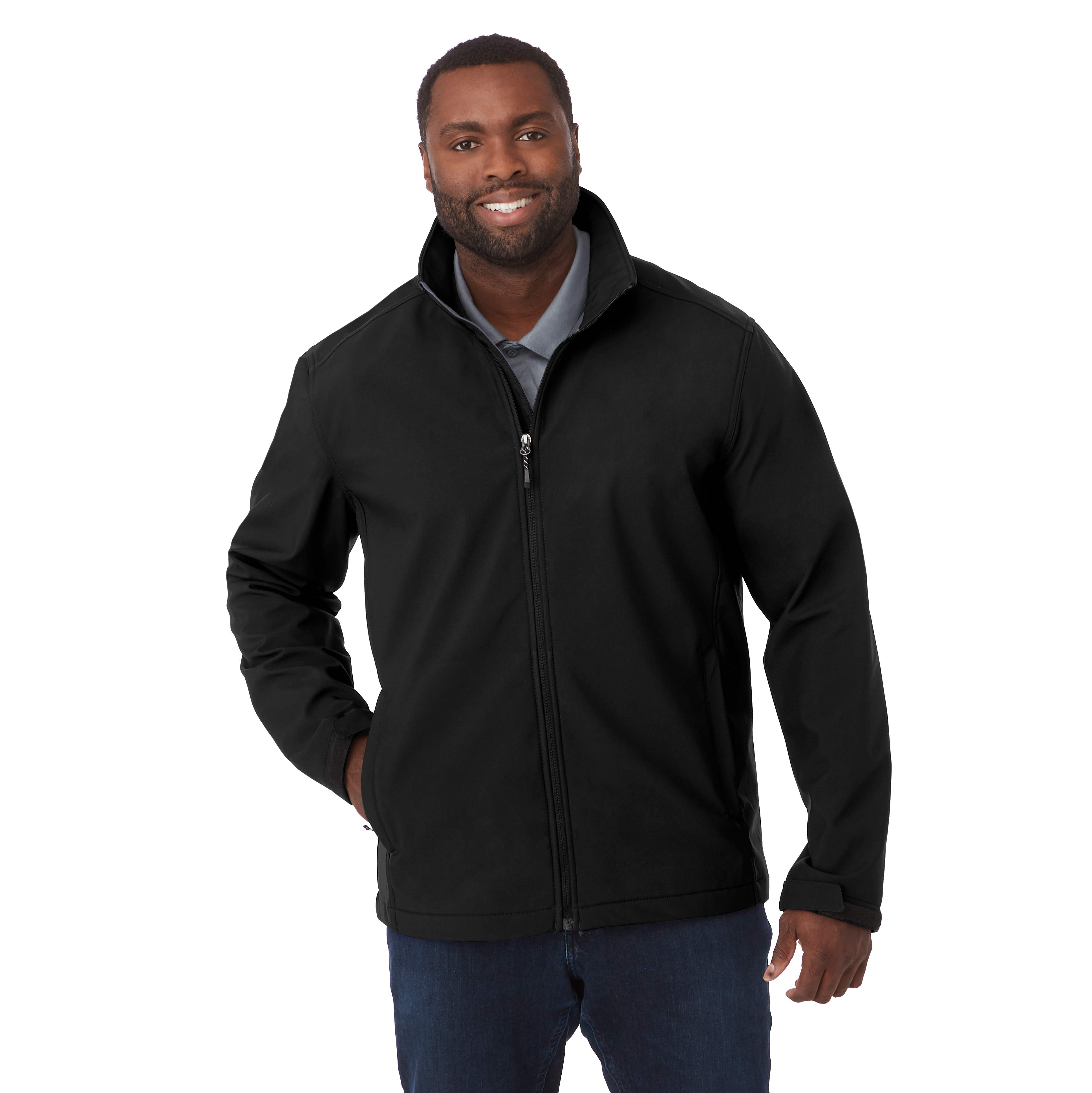 Men's Maxson Softshell Jacket Product Image