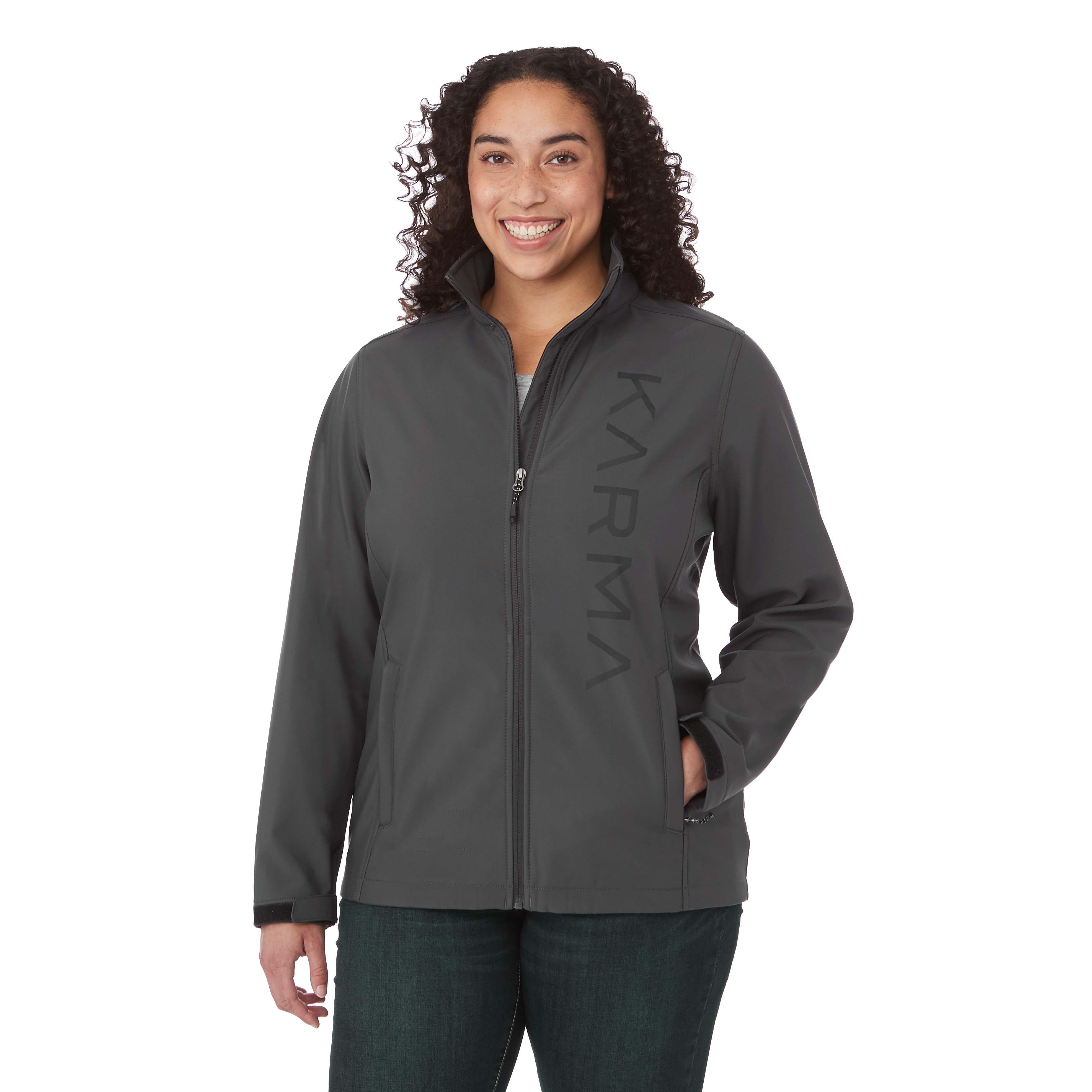 Women's Maxson Softshell Jacket Product Image