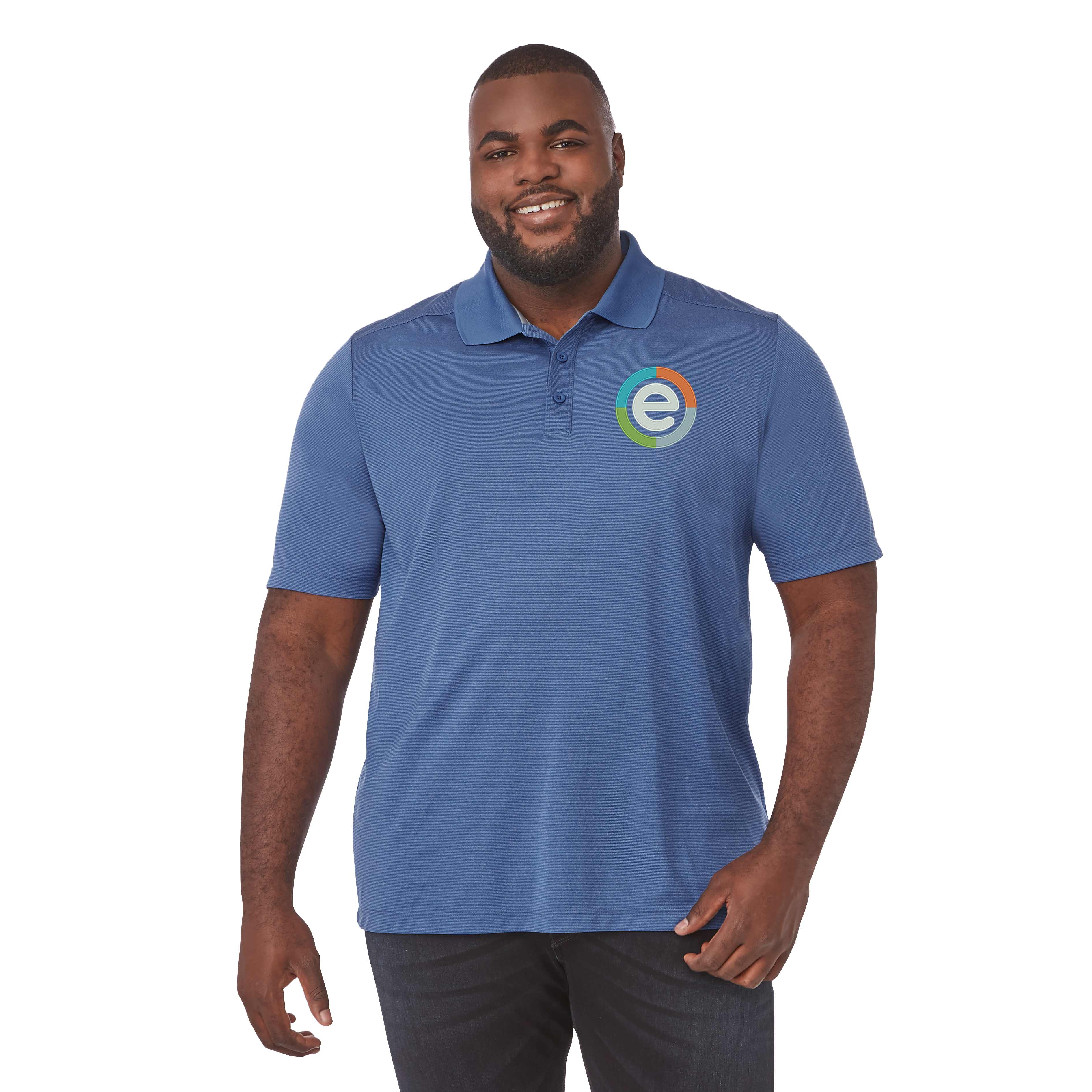 Men's Dade Short Sleeve Polo Product Image