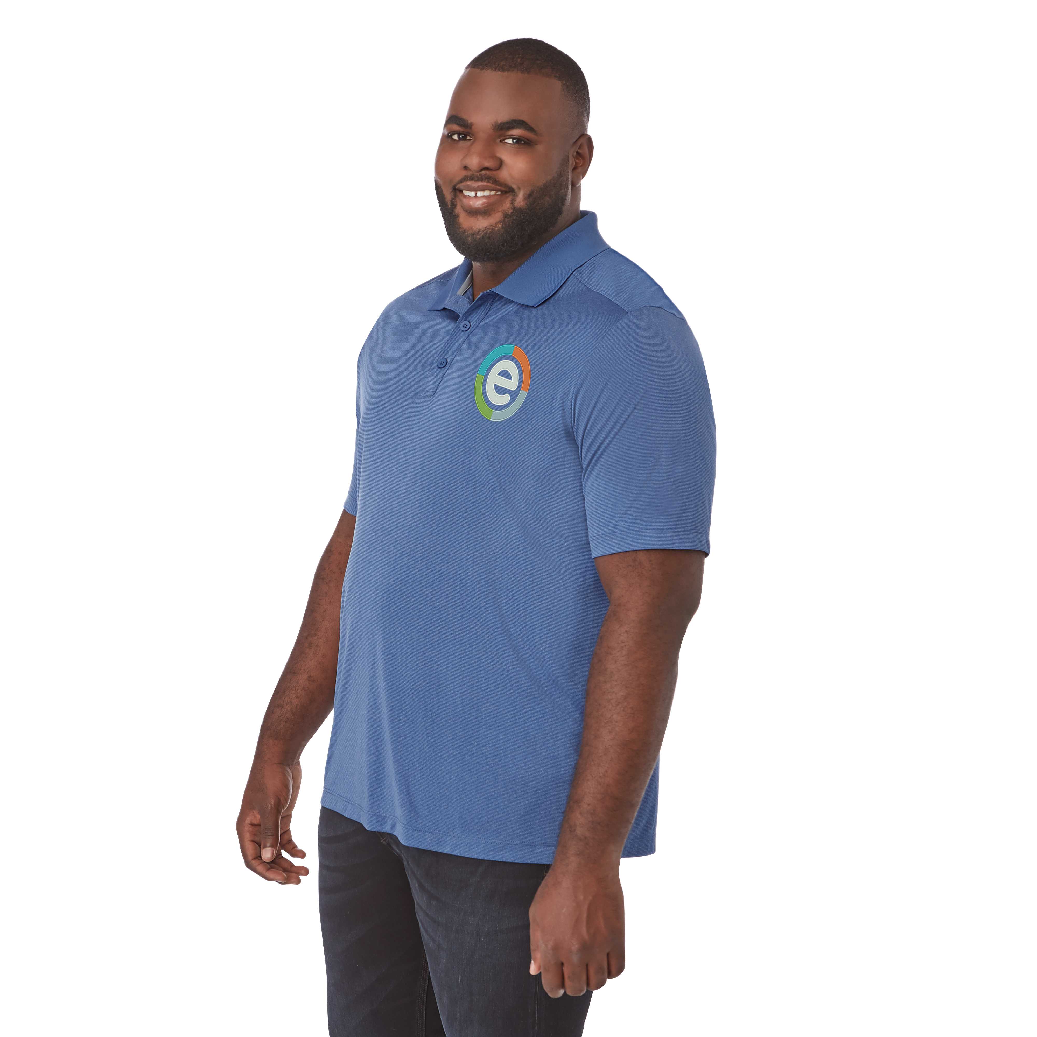 Men's Dade Short Sleeve Polo Product Image