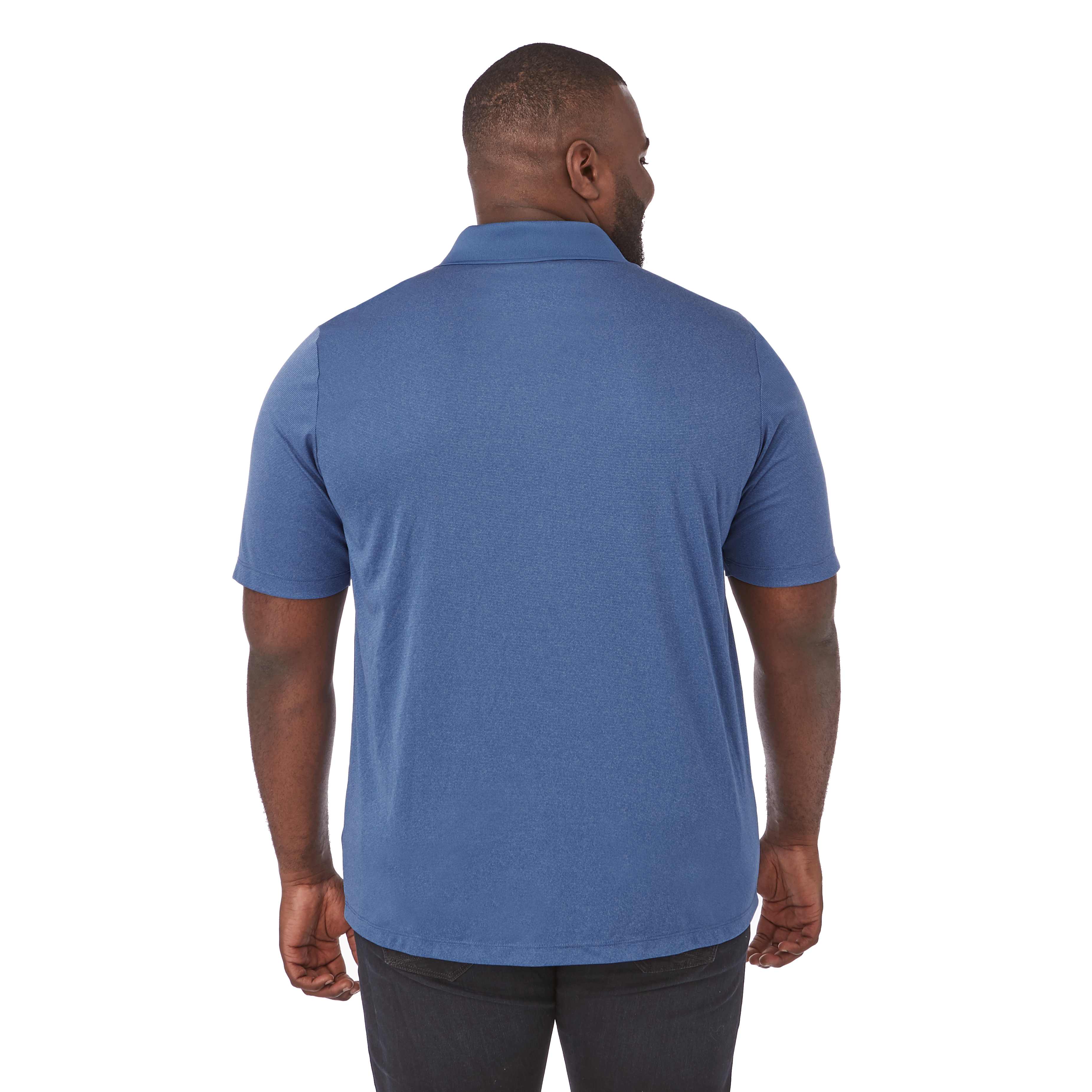 Men's Dade Short Sleeve Polo Product Image