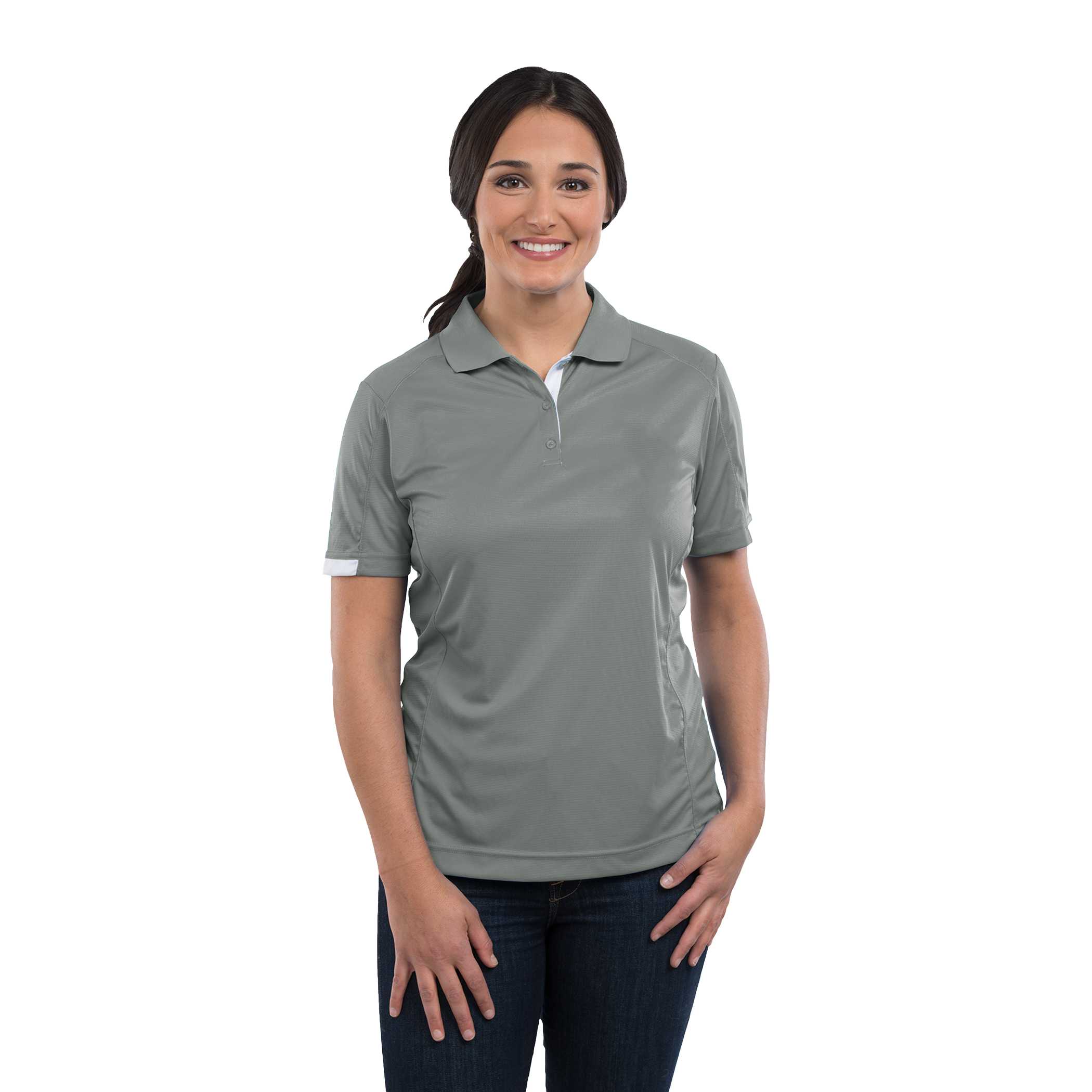 Women's Kiso Short Sleeve Polo Product Image