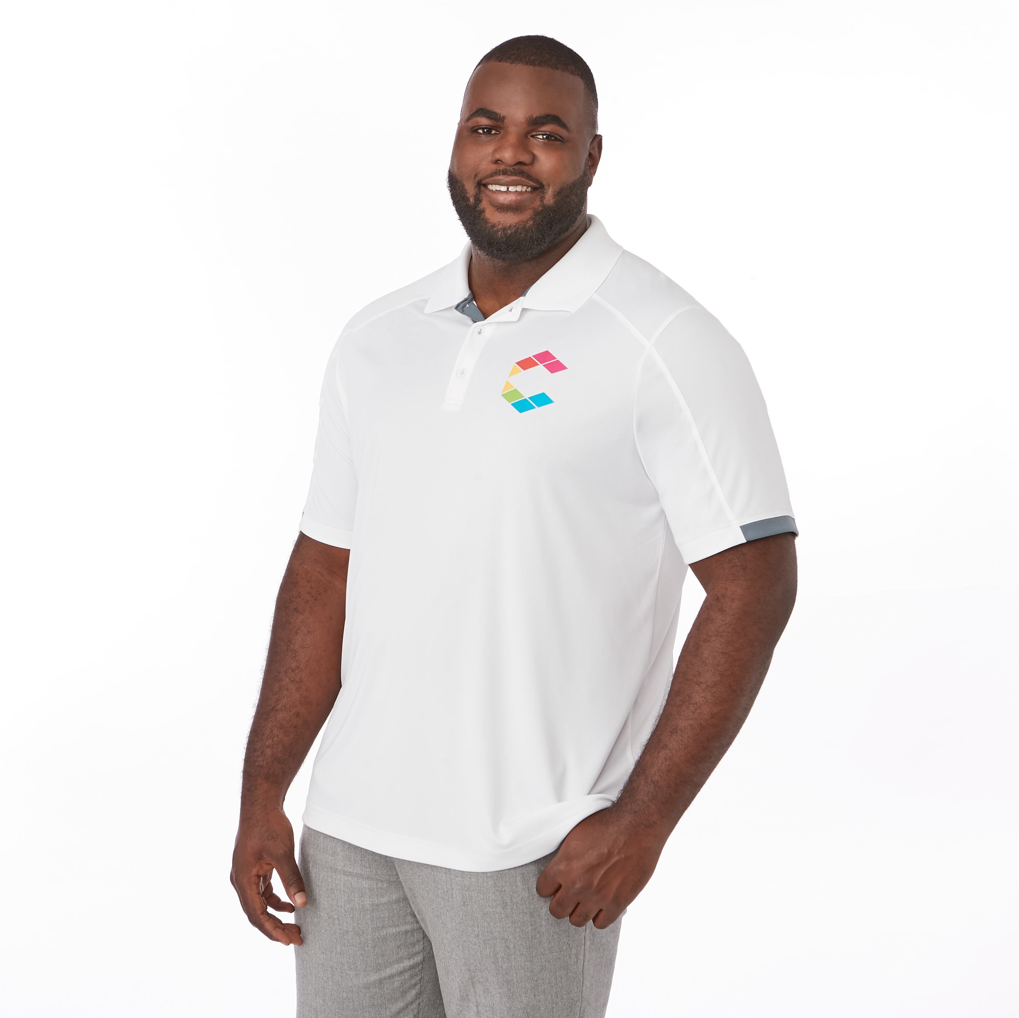 Men's Kiso Short Sleeve Polo Product Image