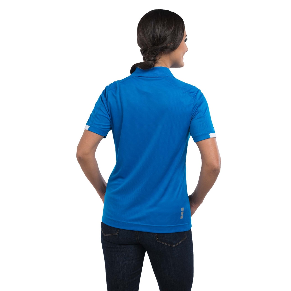 Women's Kiso Short Sleeve Polo Product Image