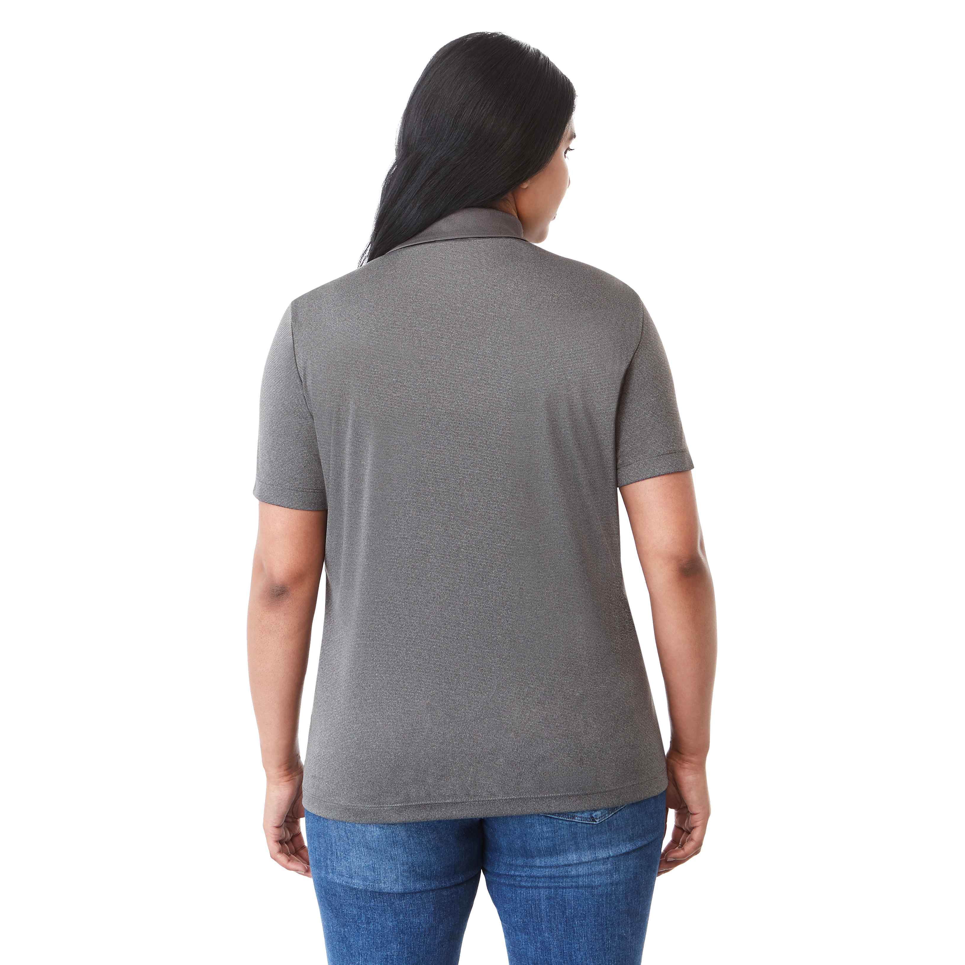Women's Dade Short Sleeve Polo Product Image