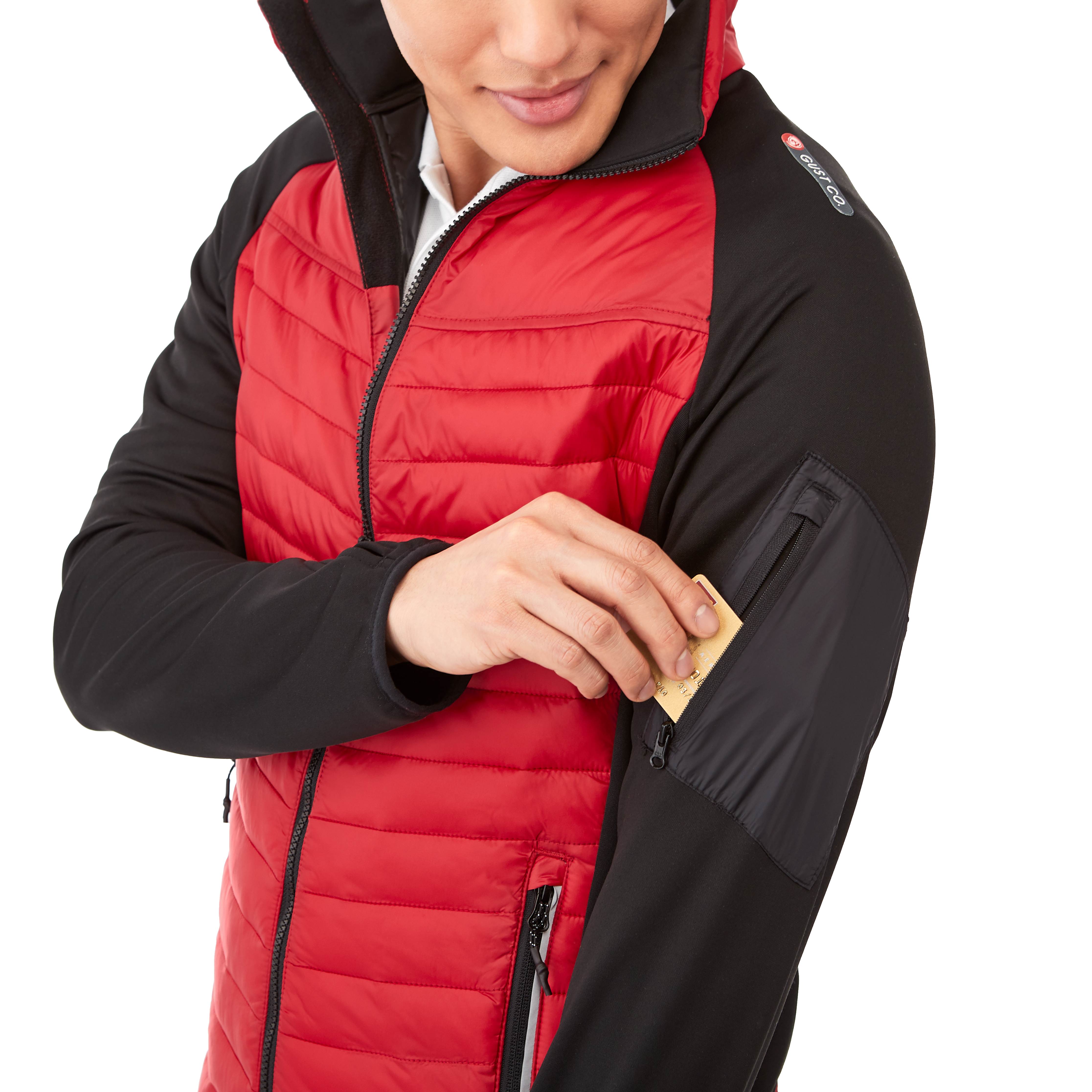 Men's Banff Hybrid Insulated Jacket Product Image