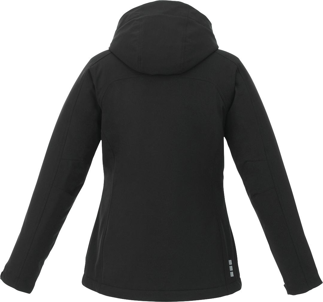 Women's Bryce Insulated Softshell Jacket with Hood Product Image