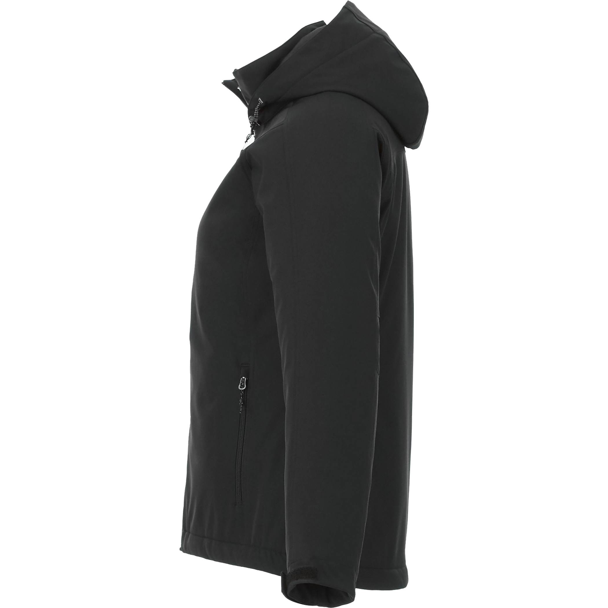 Women's Bryce Insulated Softshell Jacket with Hood Product Image