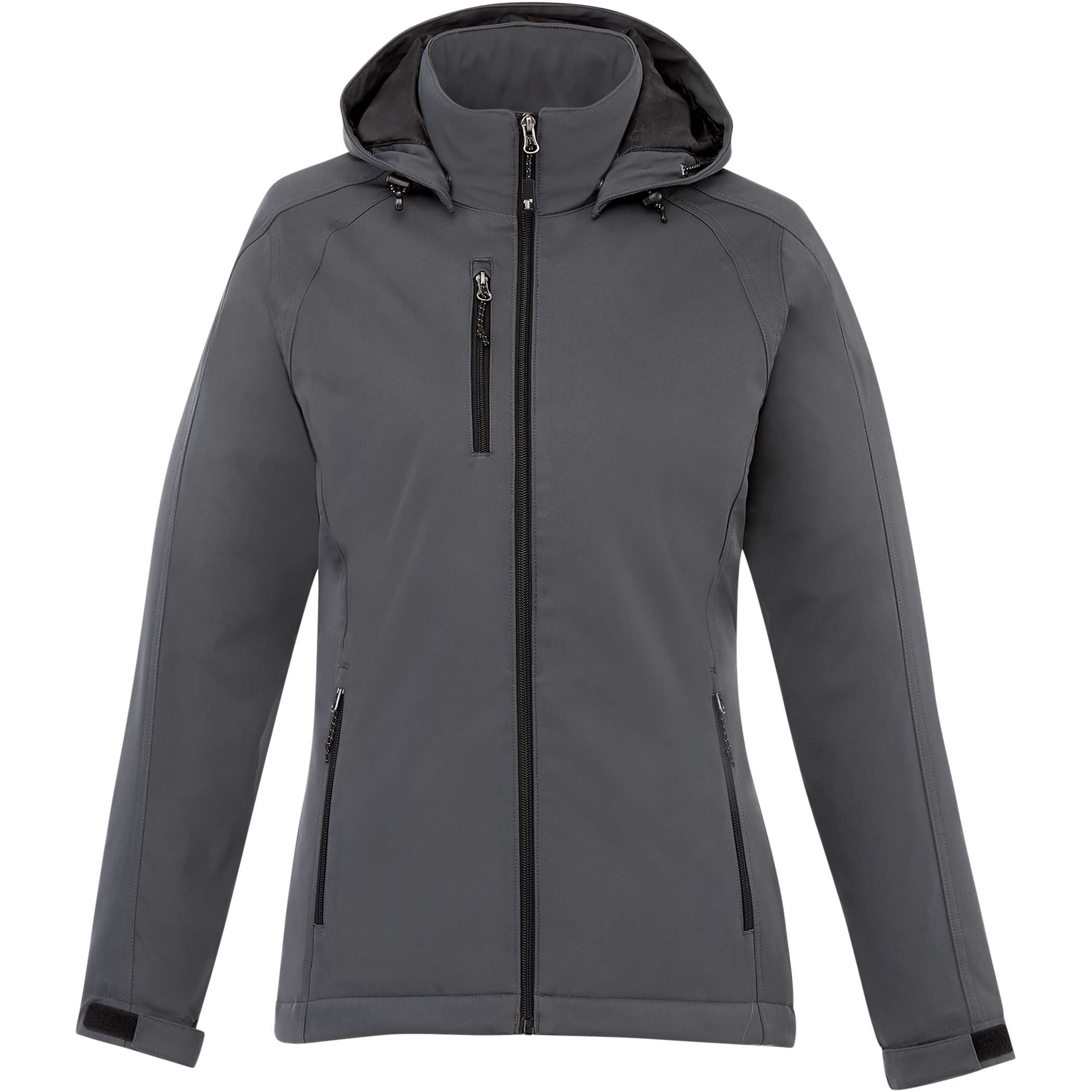 Women's Bryce Insulated Softshell Jacket with Hood Product Image