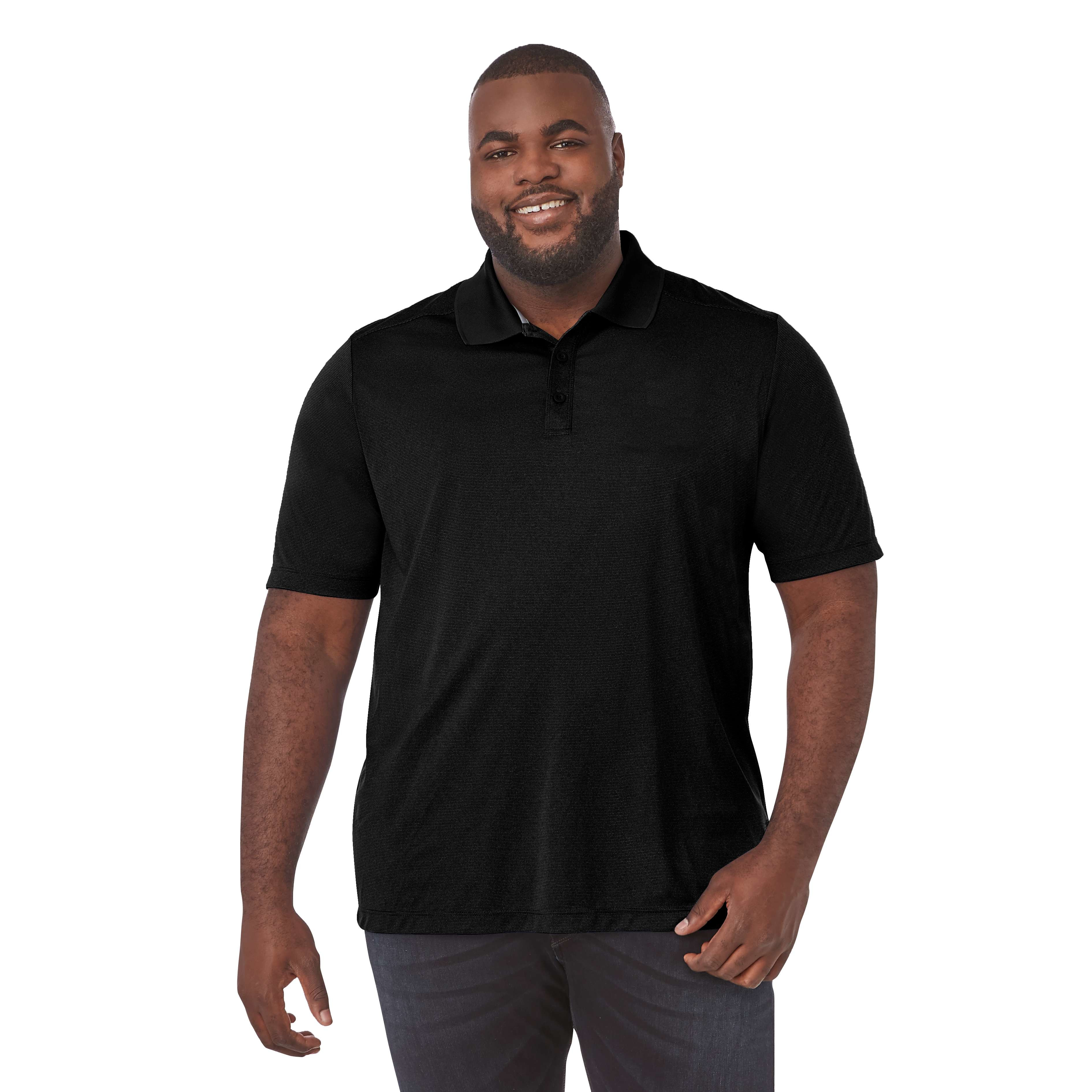 Men's Tall Dade Short Sleeve Polo Product Image