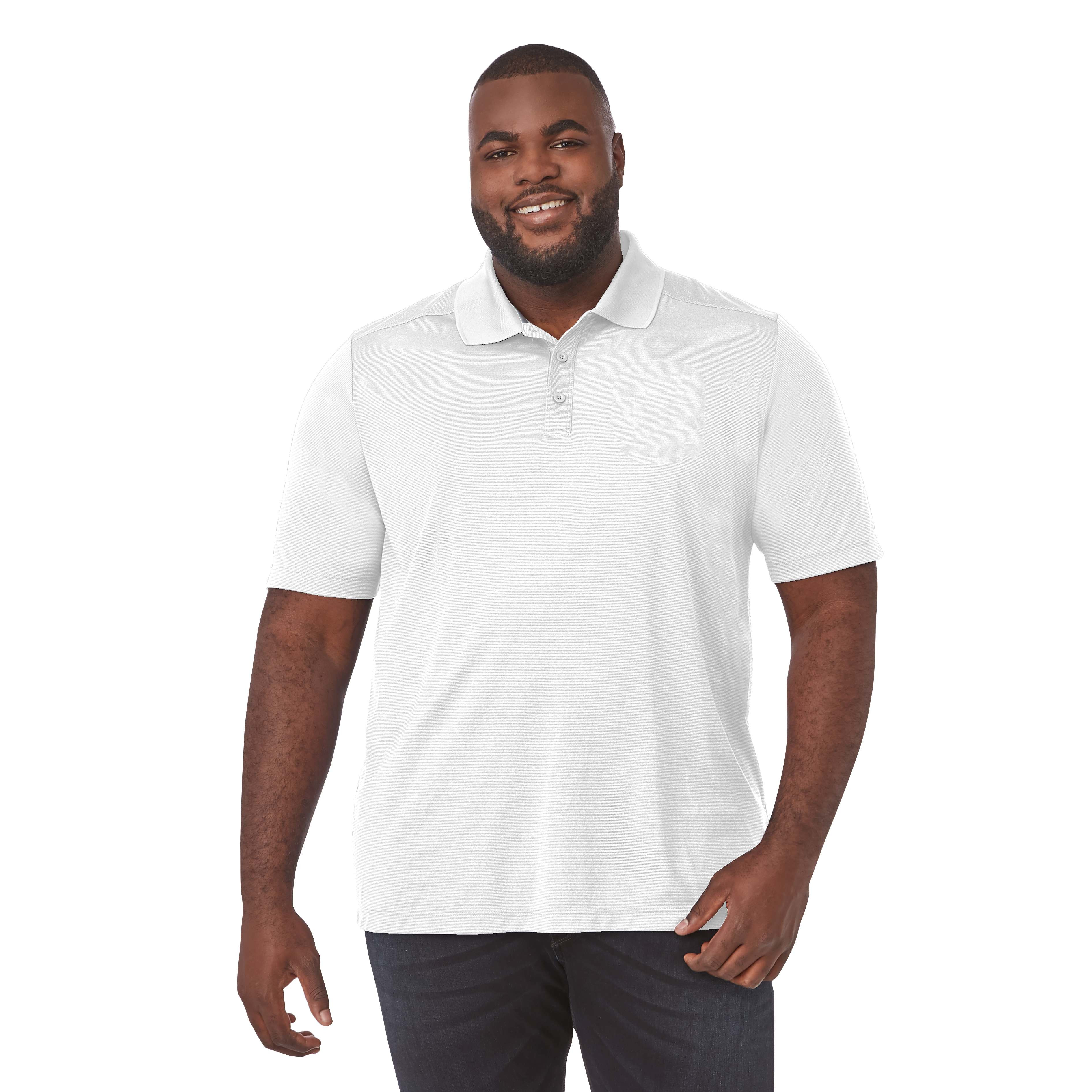 Men's Tall Dade Short Sleeve Polo Product Image