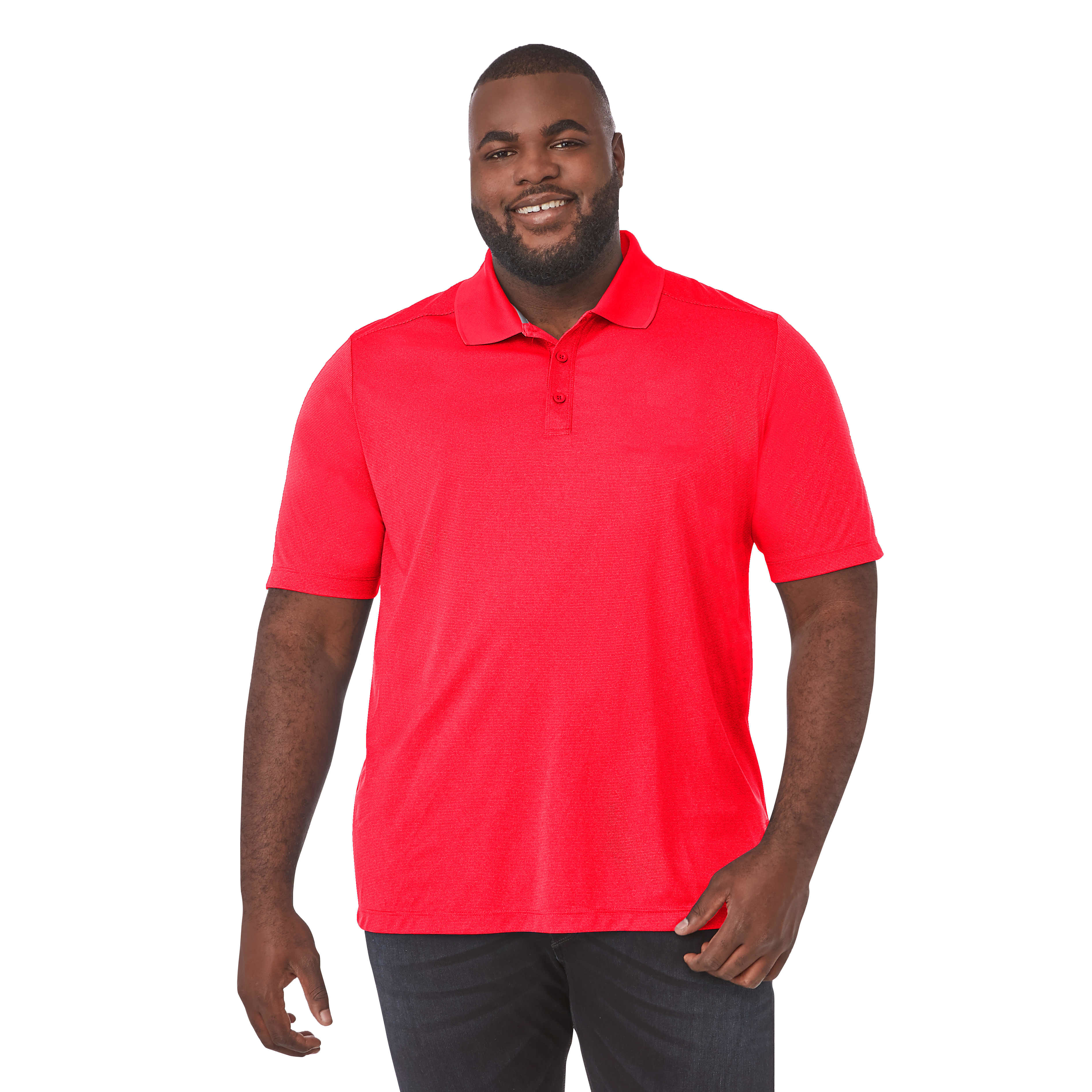 Men's Tall Dade Short Sleeve Polo Product Image