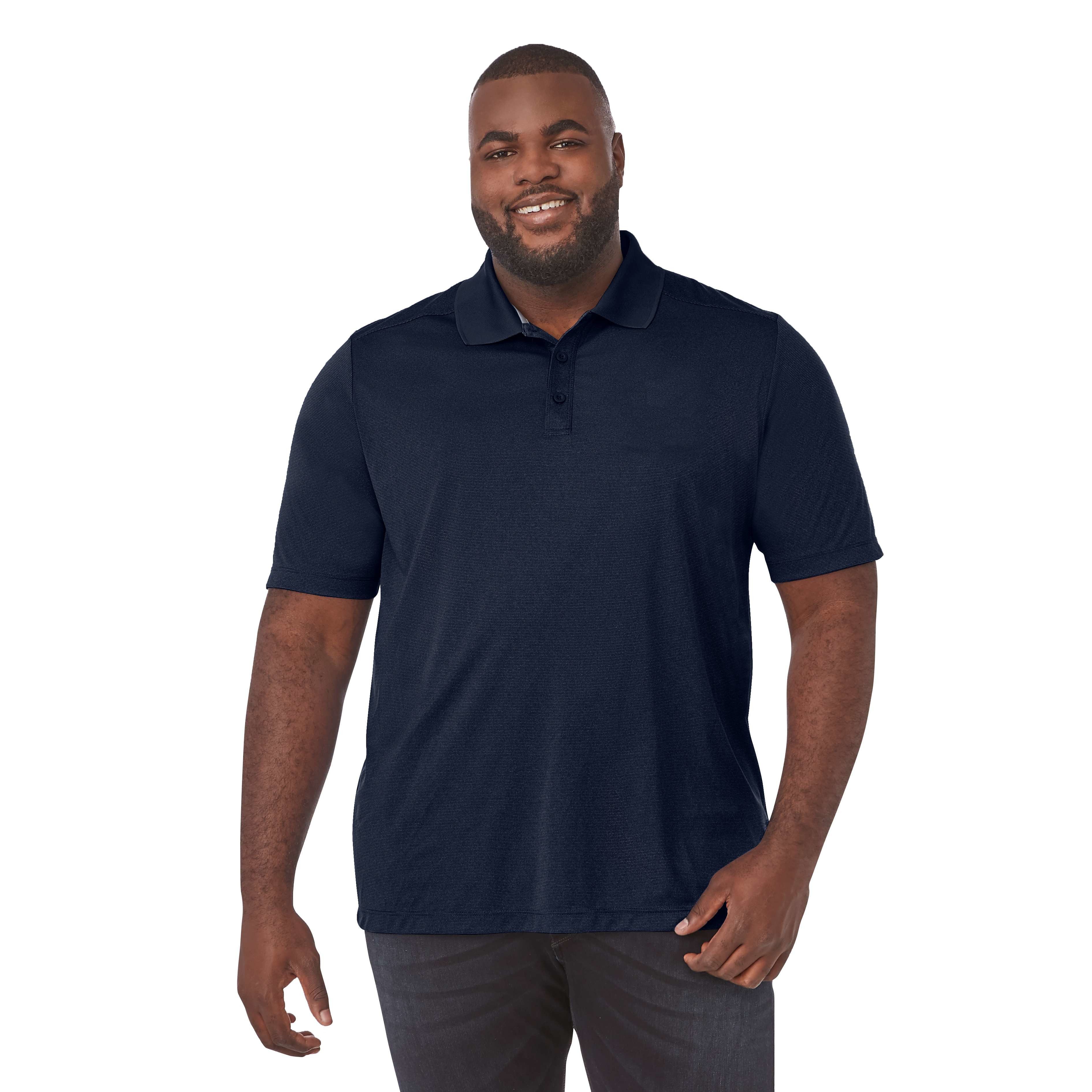 Men's Tall Dade Short Sleeve Polo Product Image