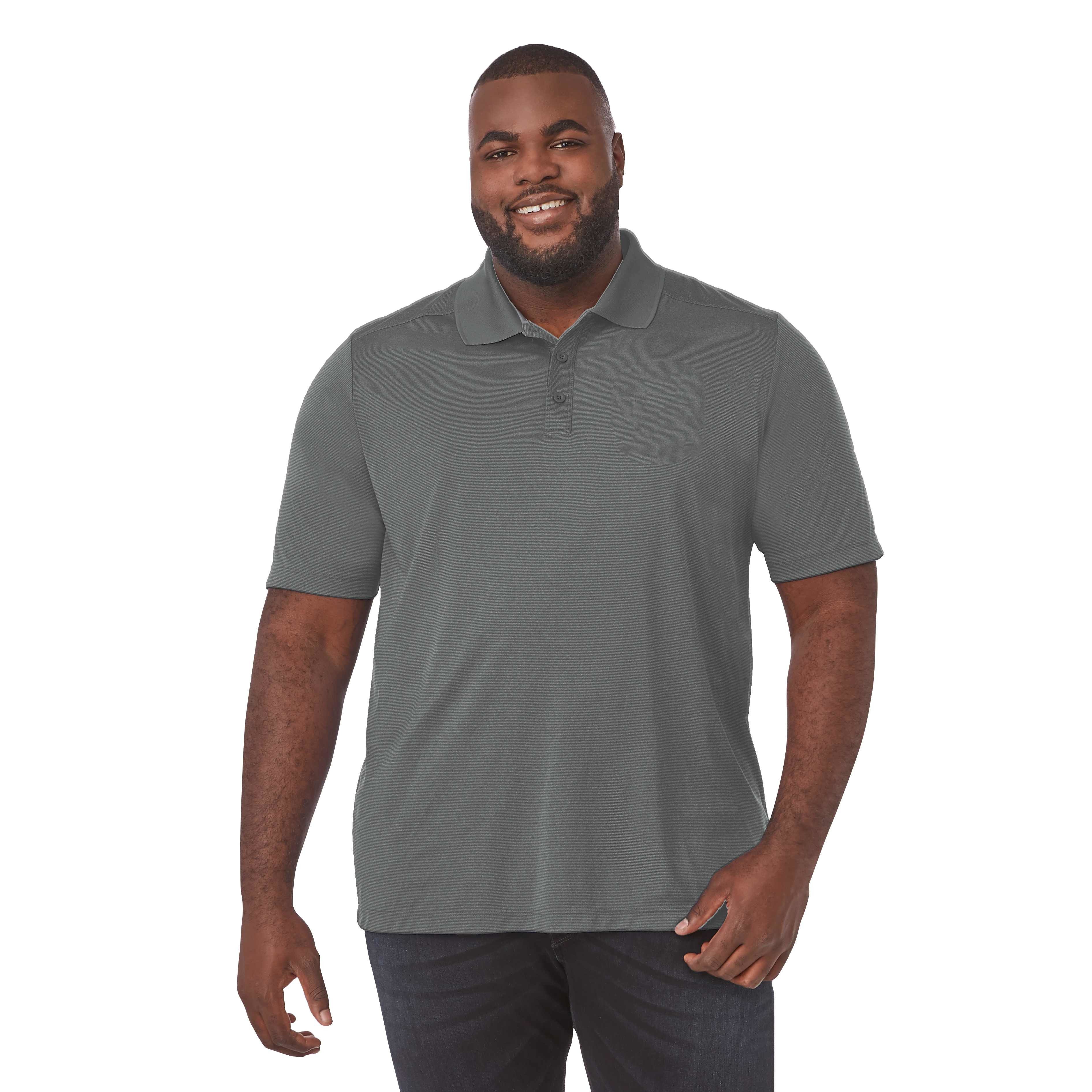 Men's Tall Dade Short Sleeve Polo Product Image