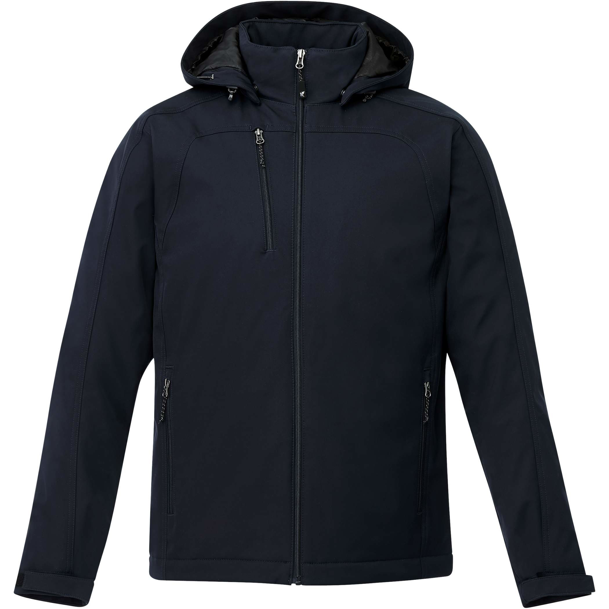 Men's Bryce Insulated Softshell Jacket with Hood Product Image