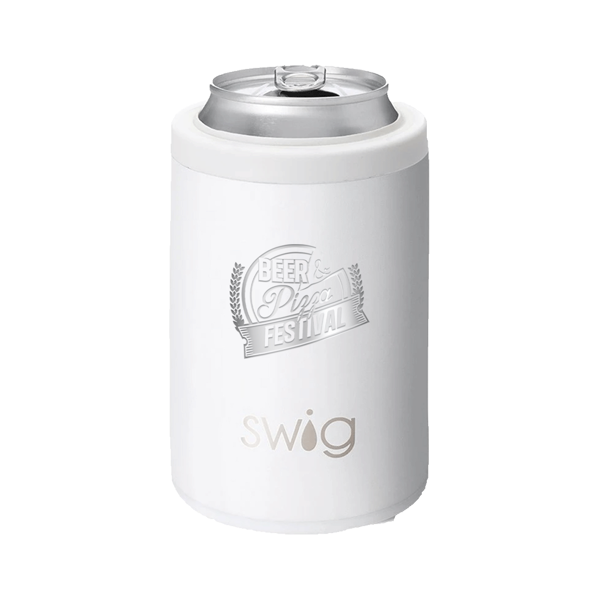 Swig Life™ Laser Engrave Combo Can & Bottle Cooler - 12 oz. Product Image