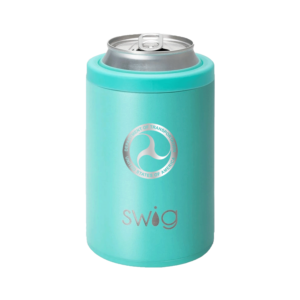 Swig Life™ Laser Engrave Combo Can & Bottle Cooler - 12 oz. Product Image